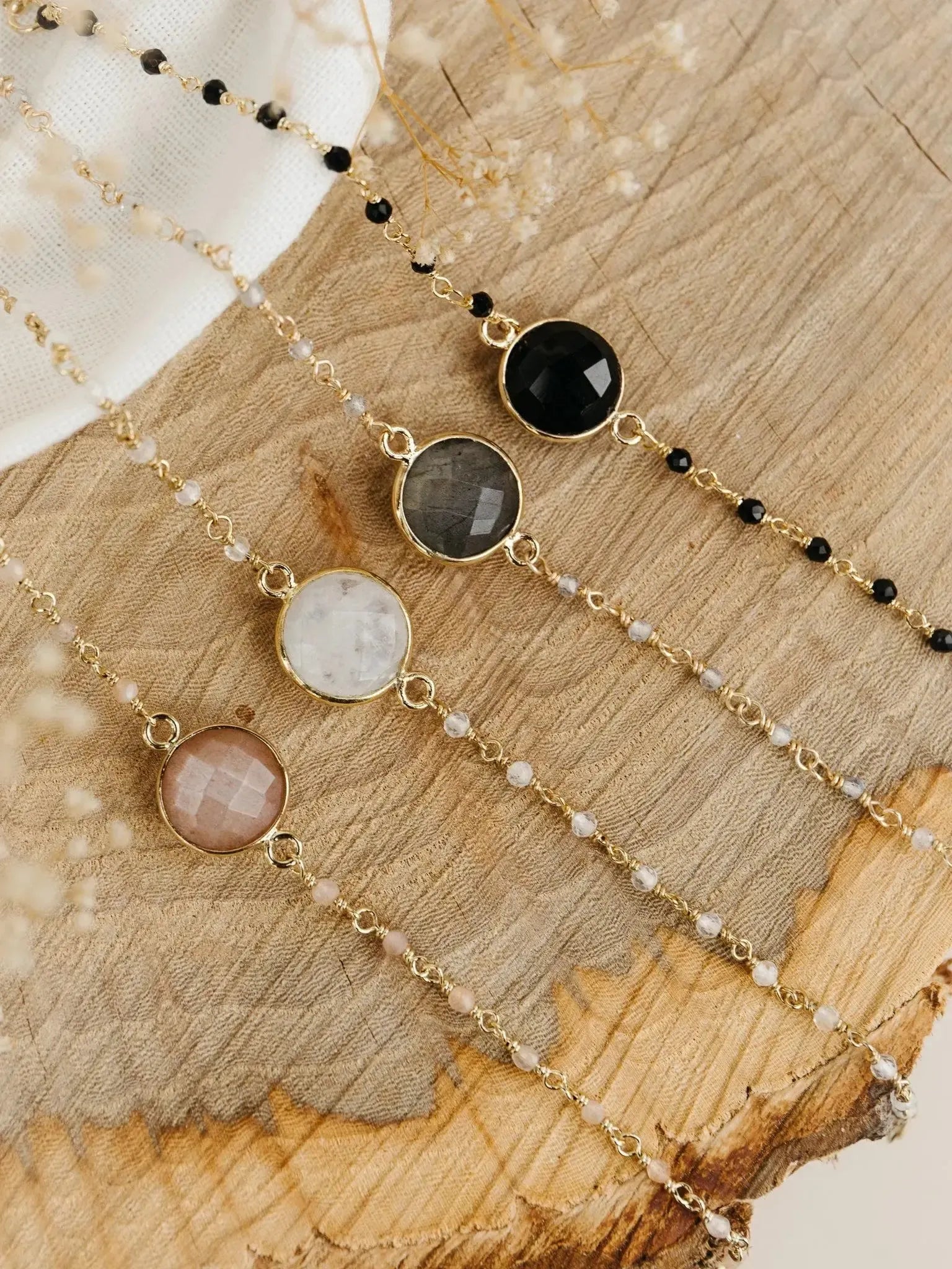 MON PRECIEUX BR-Bracelets-Les Petites Pampilles