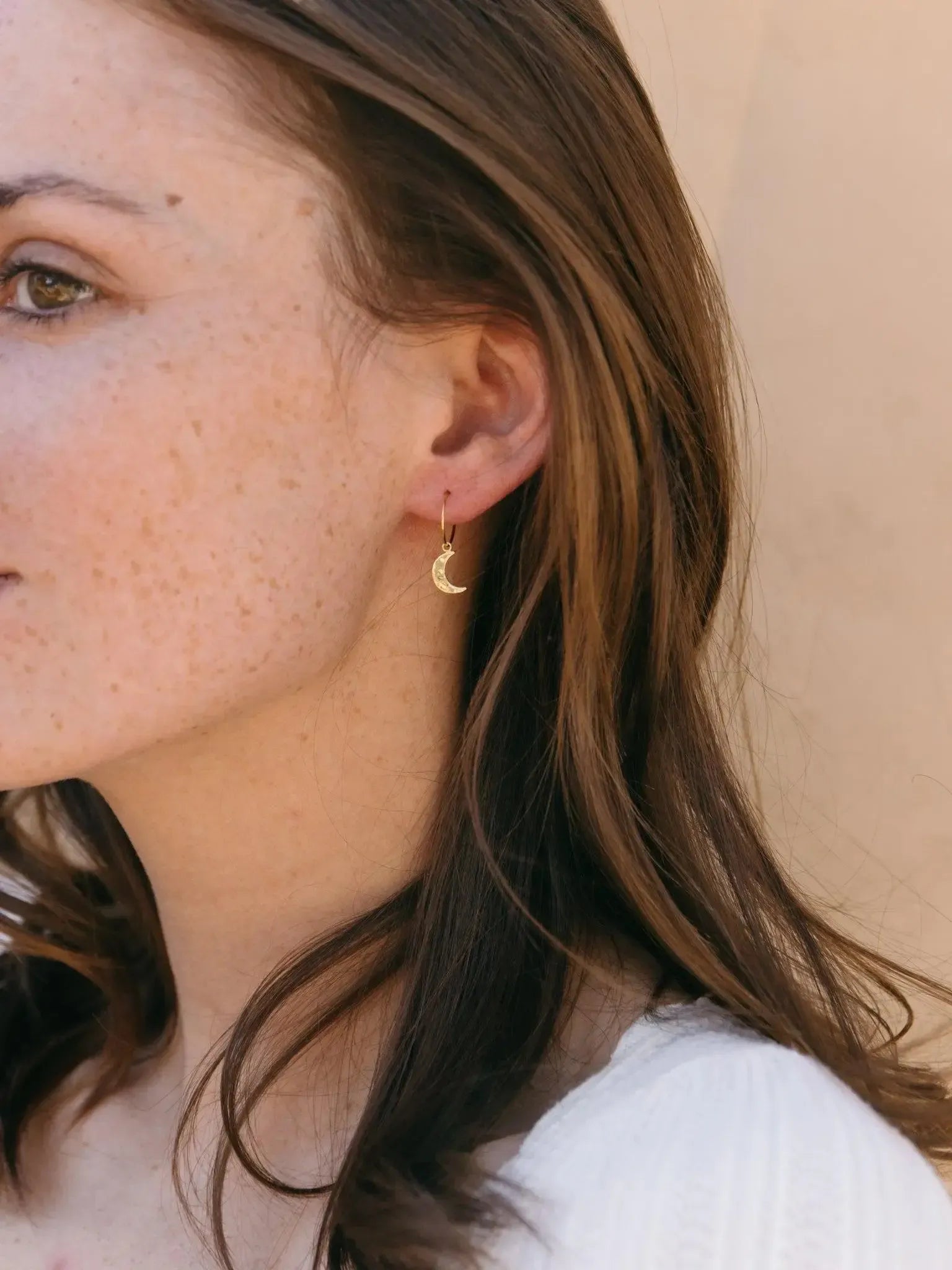 MOONY STAR BO-BO / Earrings-Les Petites Pampilles