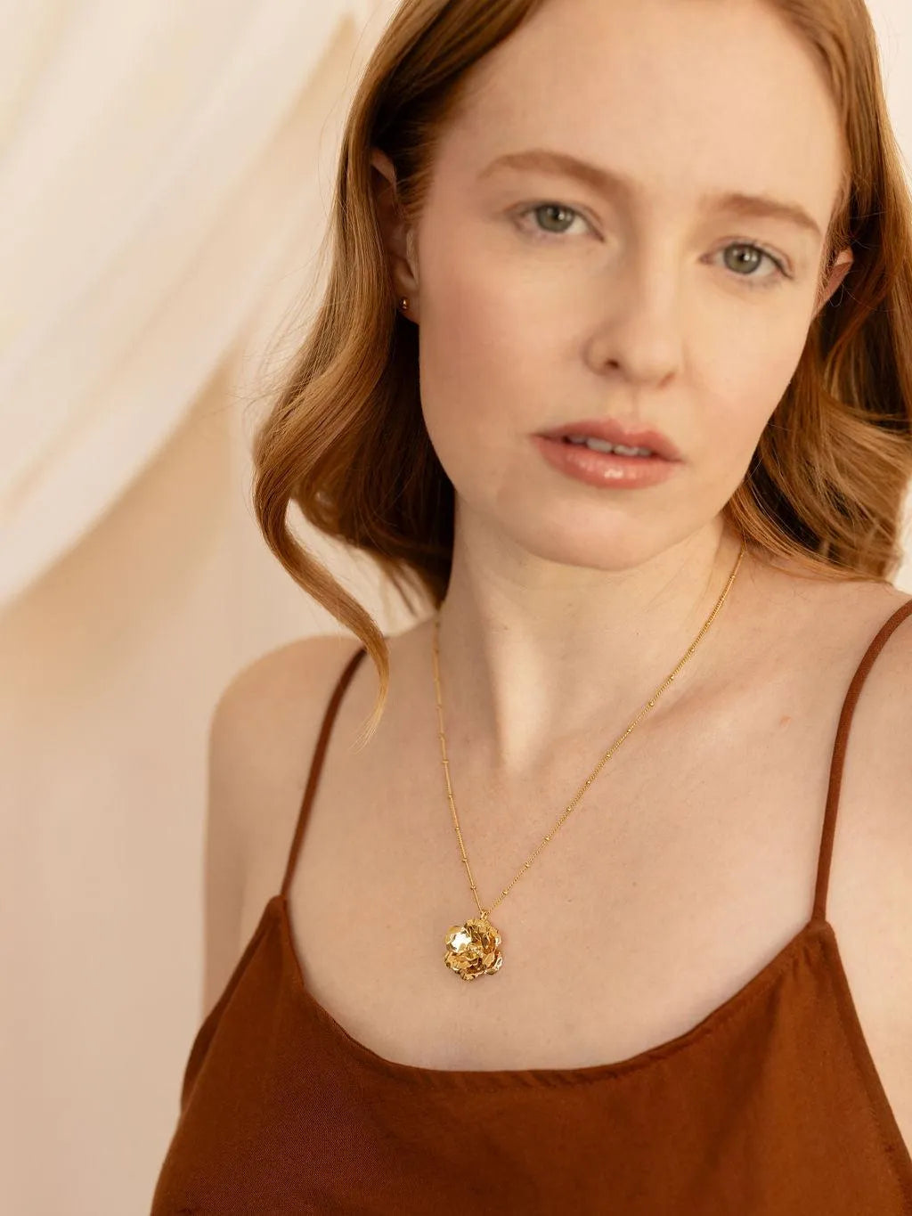 MUGUETTE CO-Colliers / Necklaces-Les Petites Pampilles