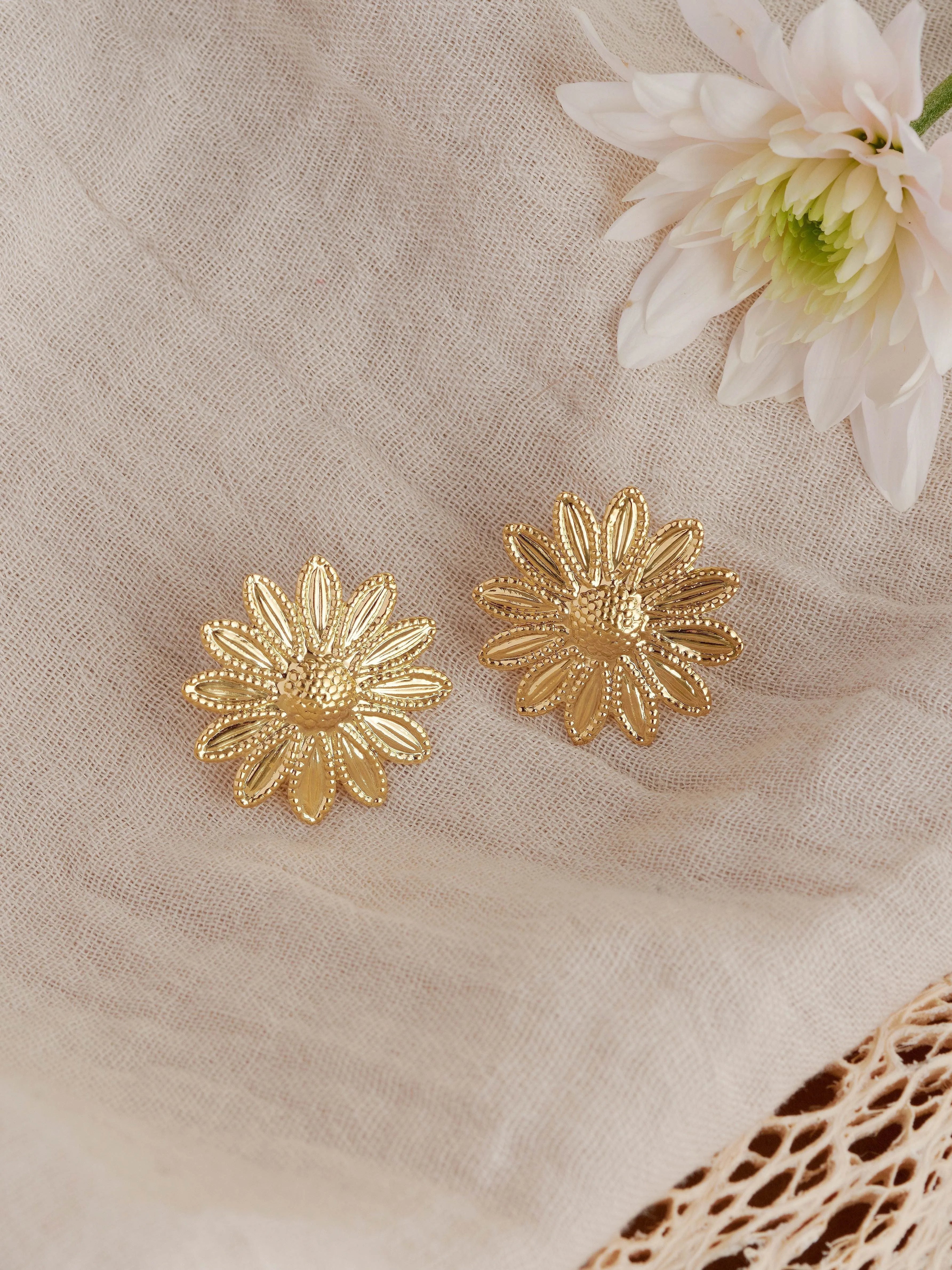 MYA BO-BO / Earrings-Les Petites Pampilles