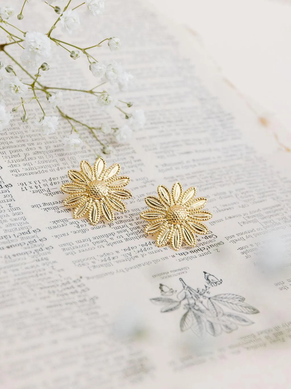 MYA BO-Doré-Les Petites Pampilles