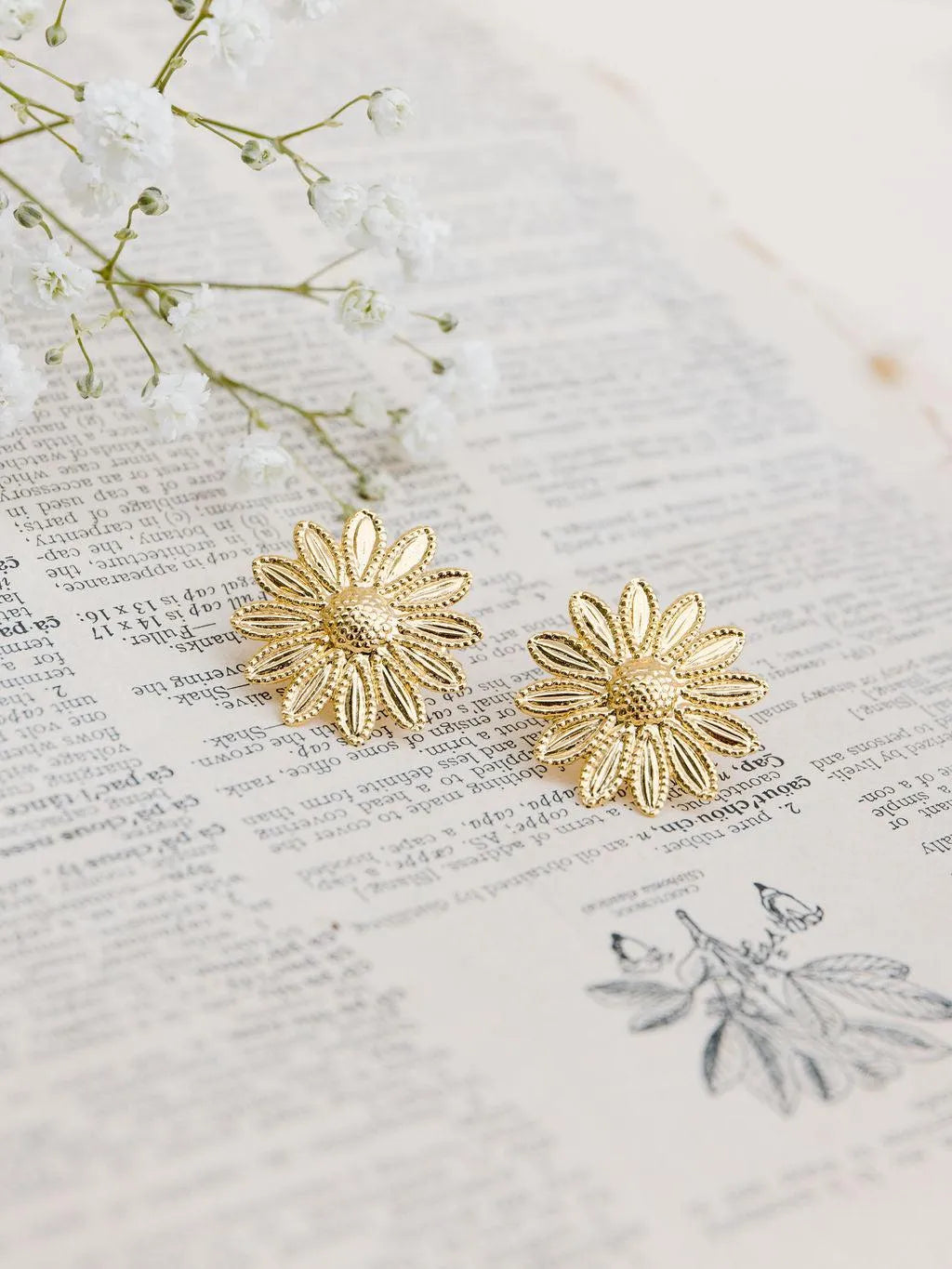 MYA BO-Doré-Les Petites Pampilles