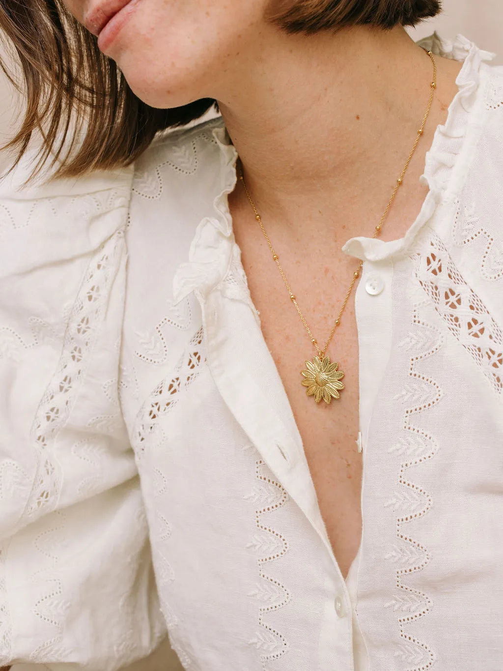 MYA CO-Colliers / Necklaces-Les Petites Pampilles