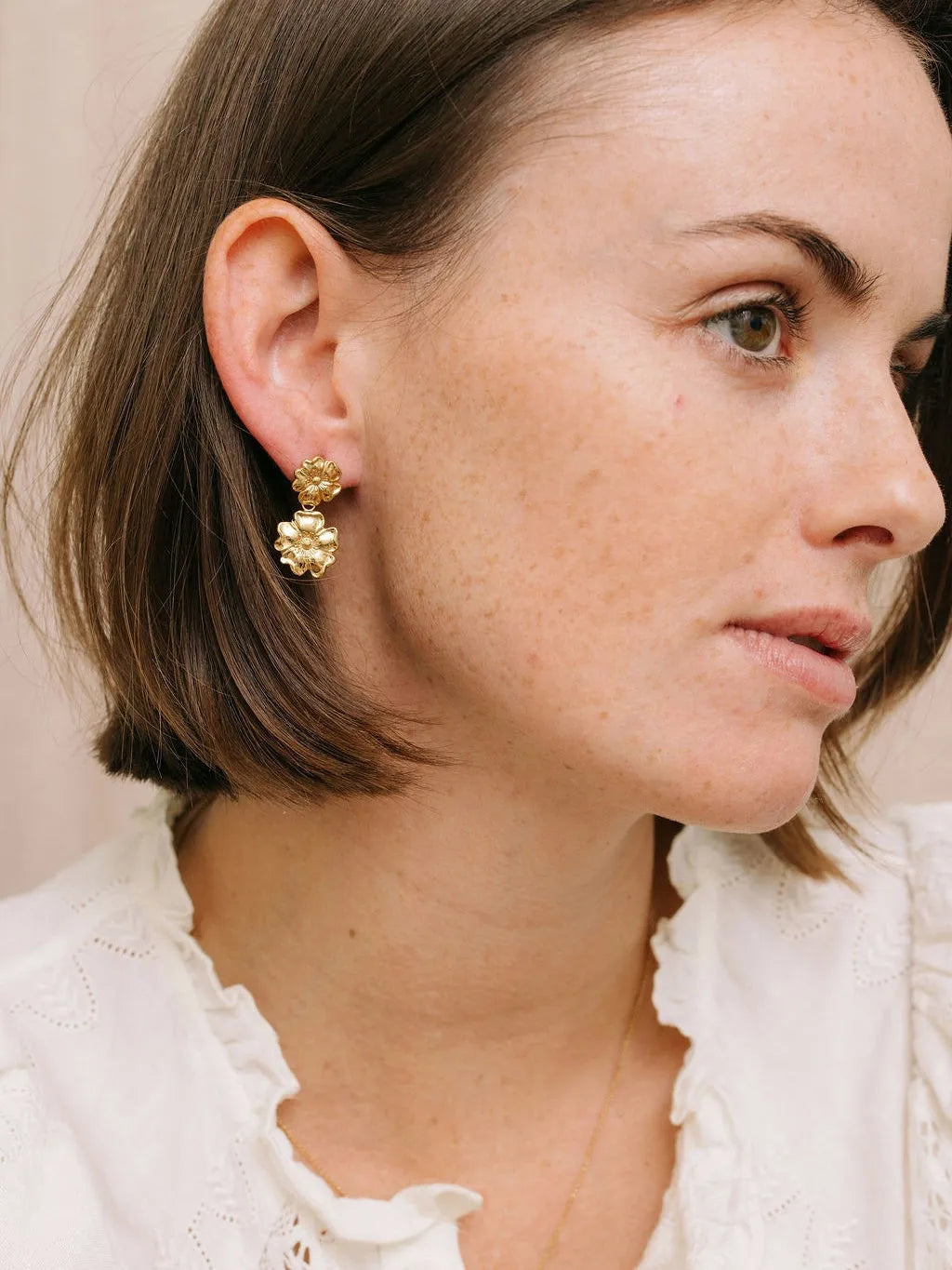 NEORIS BO-BO / Earrings-Les Petites Pampilles