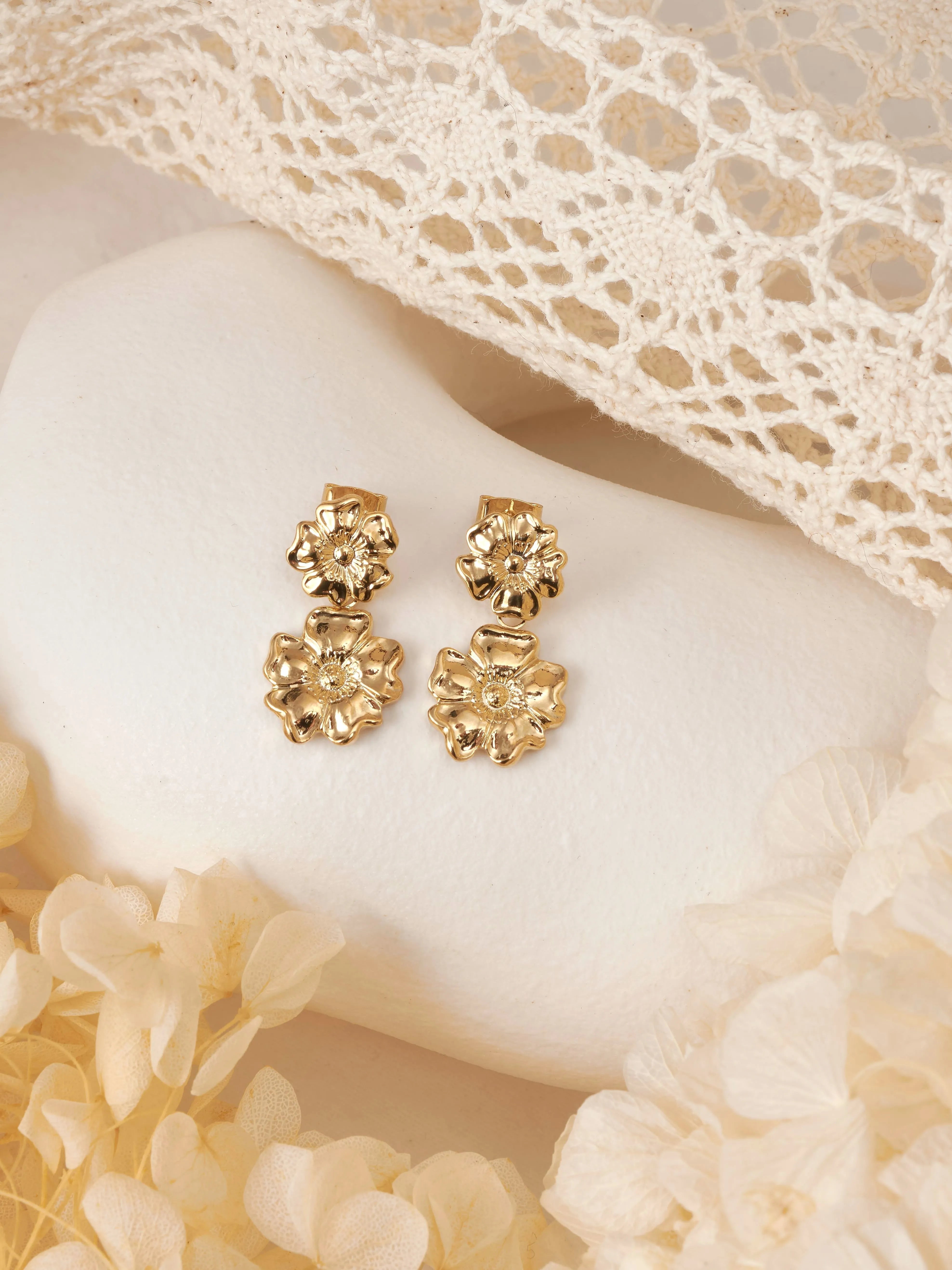 NEORIS BO-BO / Earrings-Les Petites Pampilles