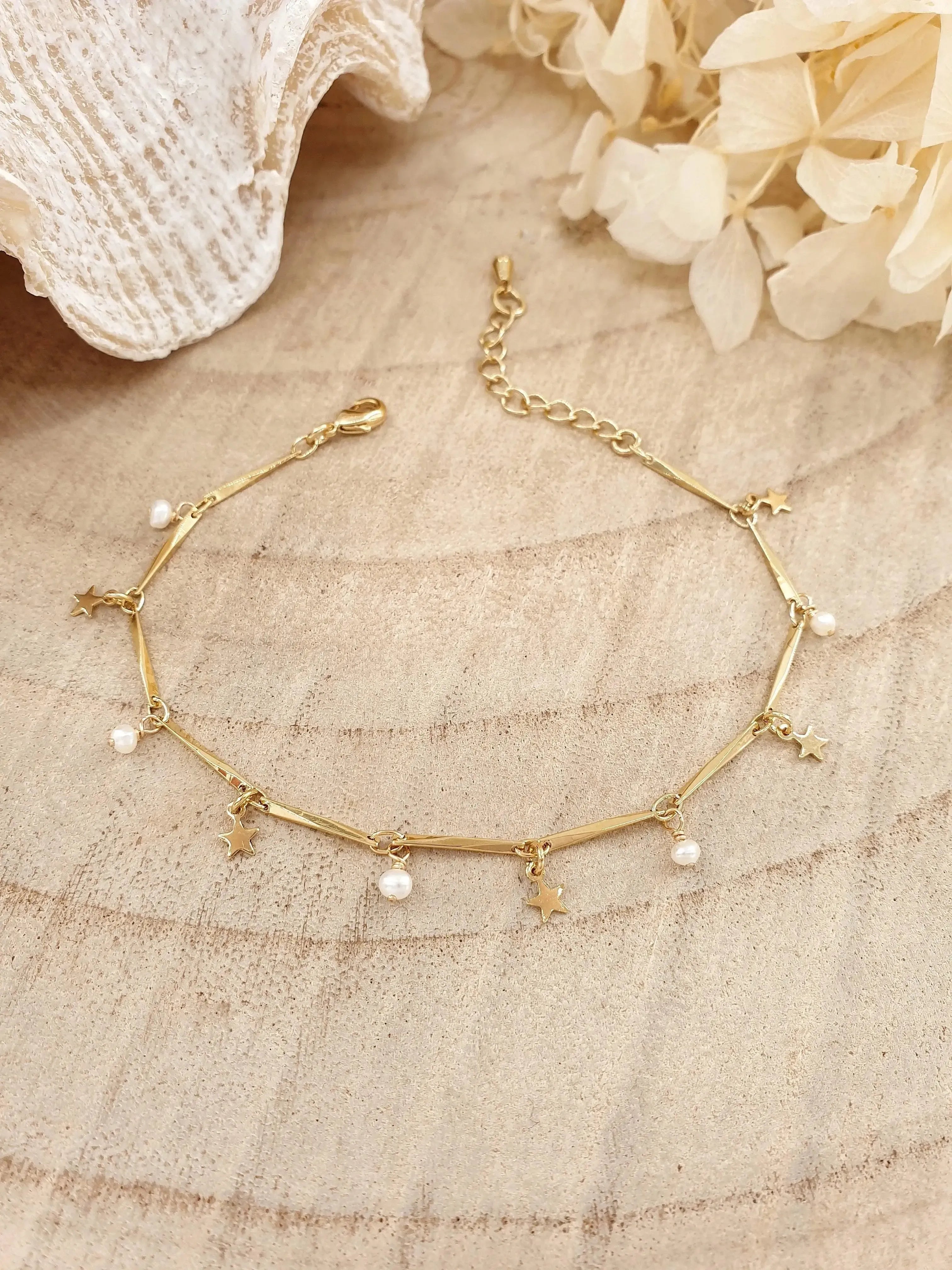 NEREE BR-Bracelets-Les Petites Pampilles