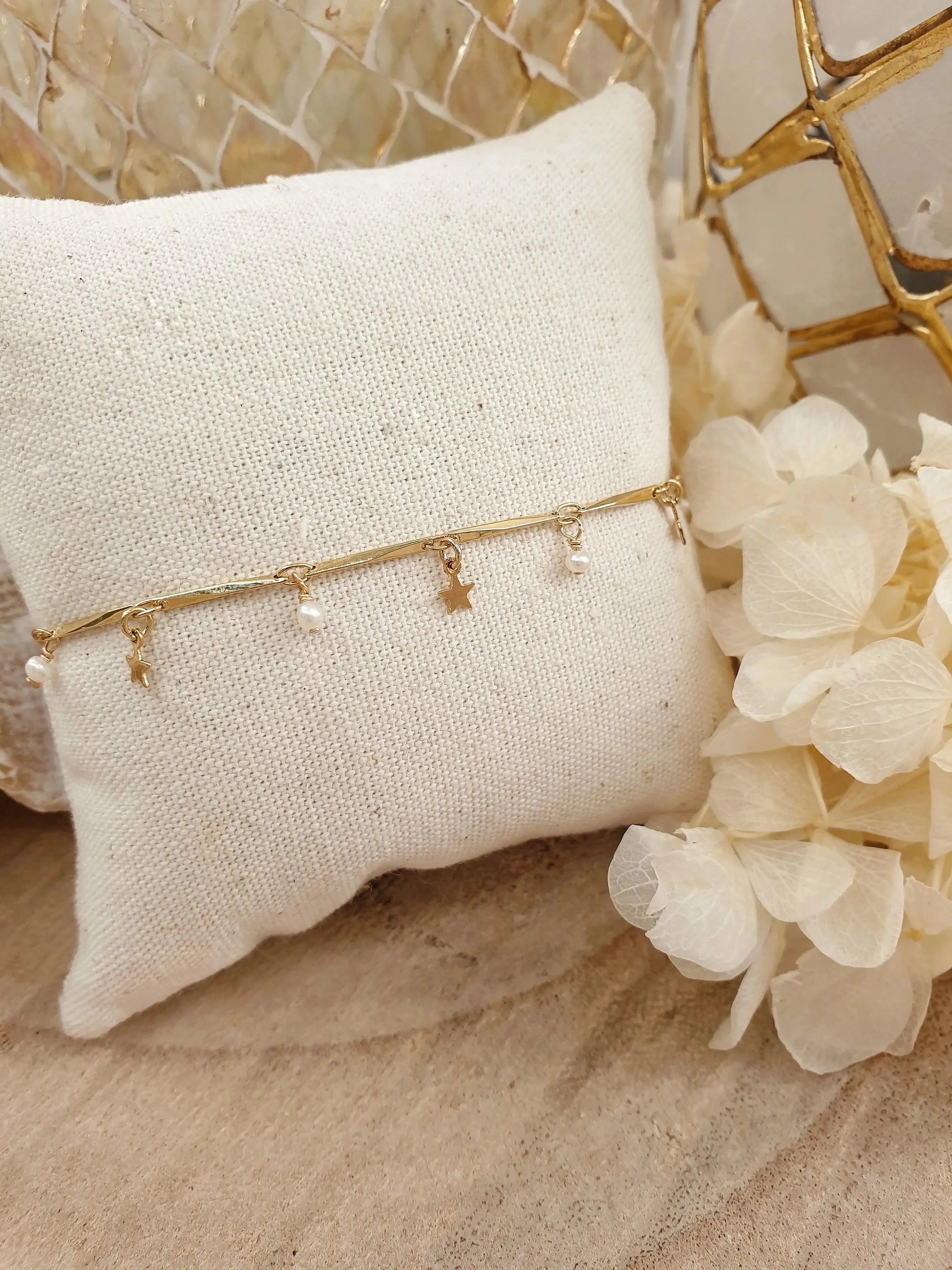 NEREE BR-Bracelets-Les Petites Pampilles