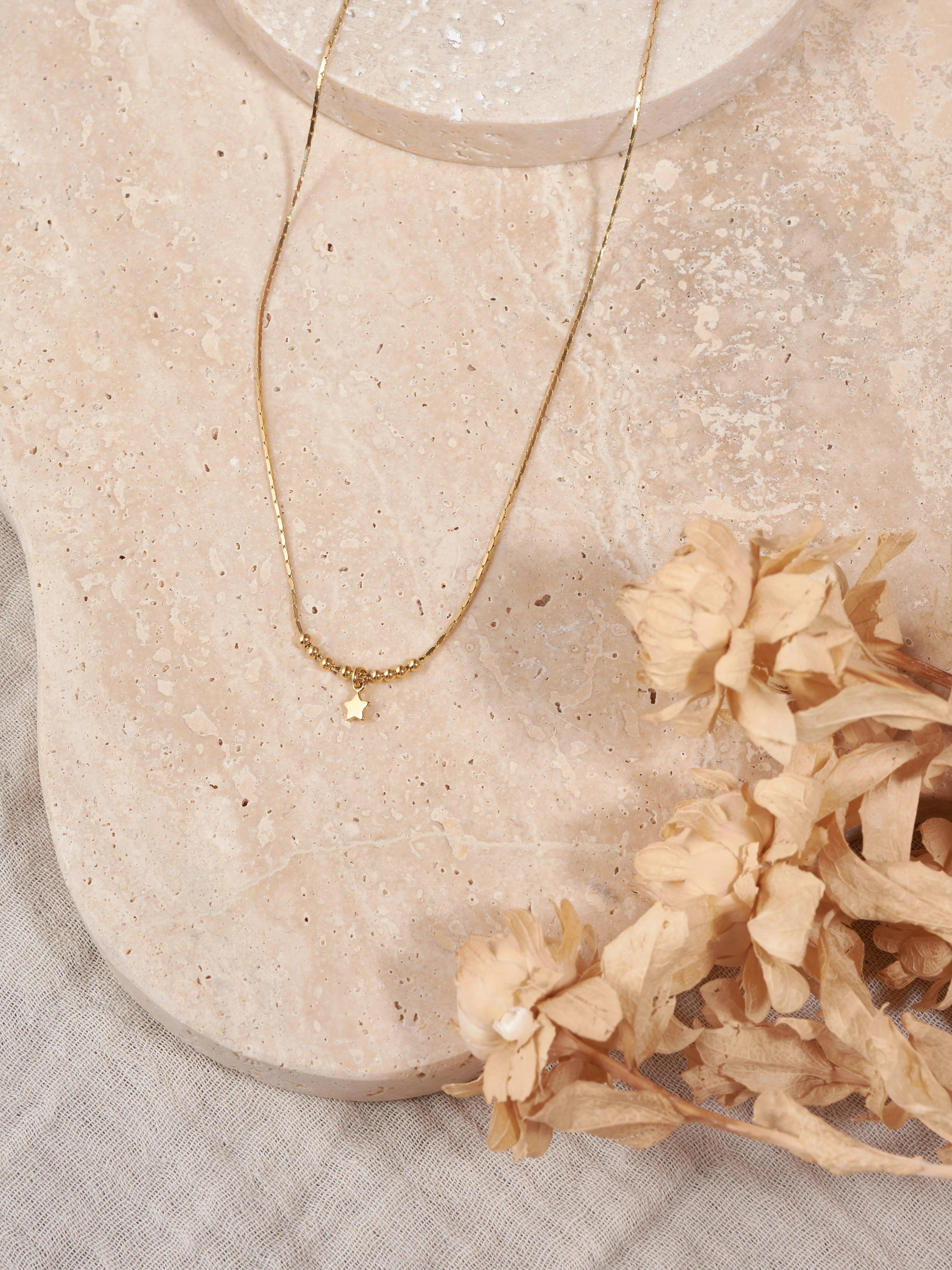 NEVEN CO-Colliers / Necklaces-Les Petites Pampilles