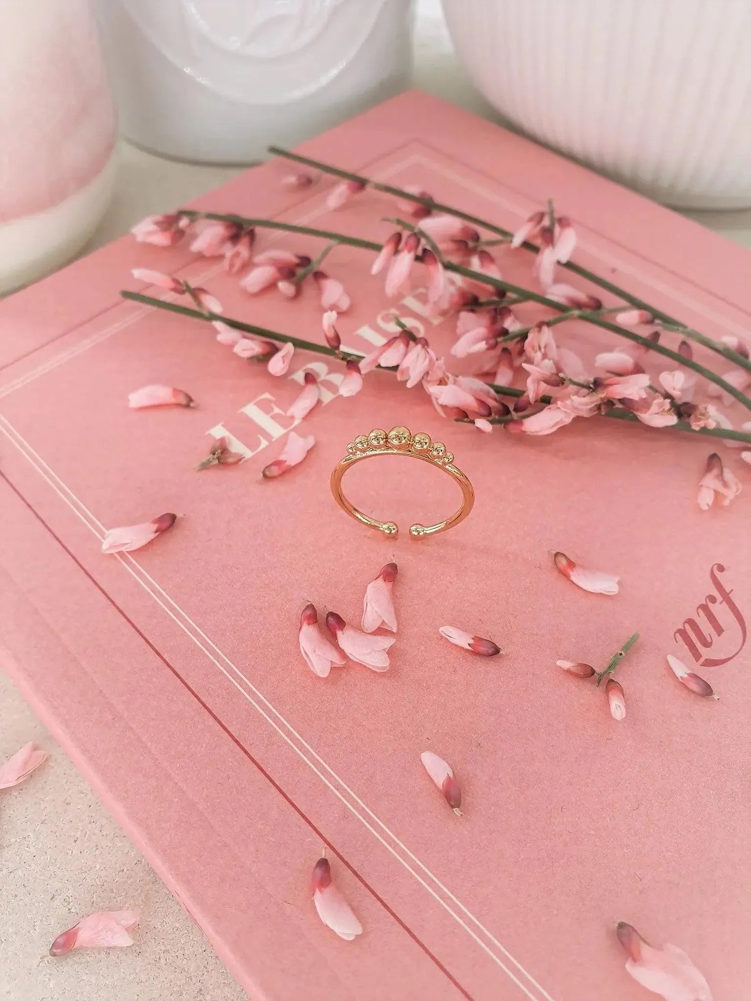 NINON BA-Bagues / rings-Les Petites Pampilles