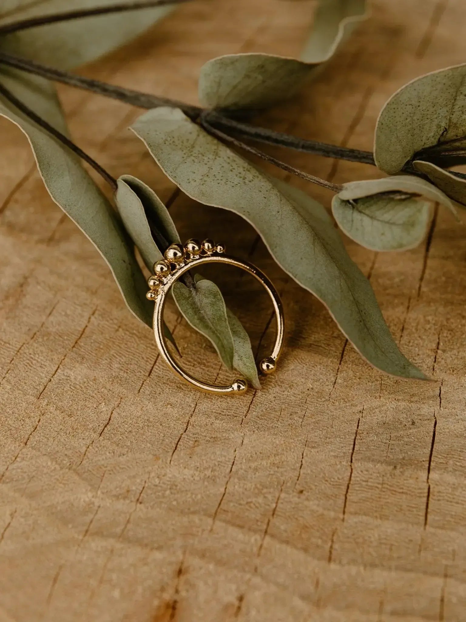 NINON BA-Bagues / rings-Les Petites Pampilles