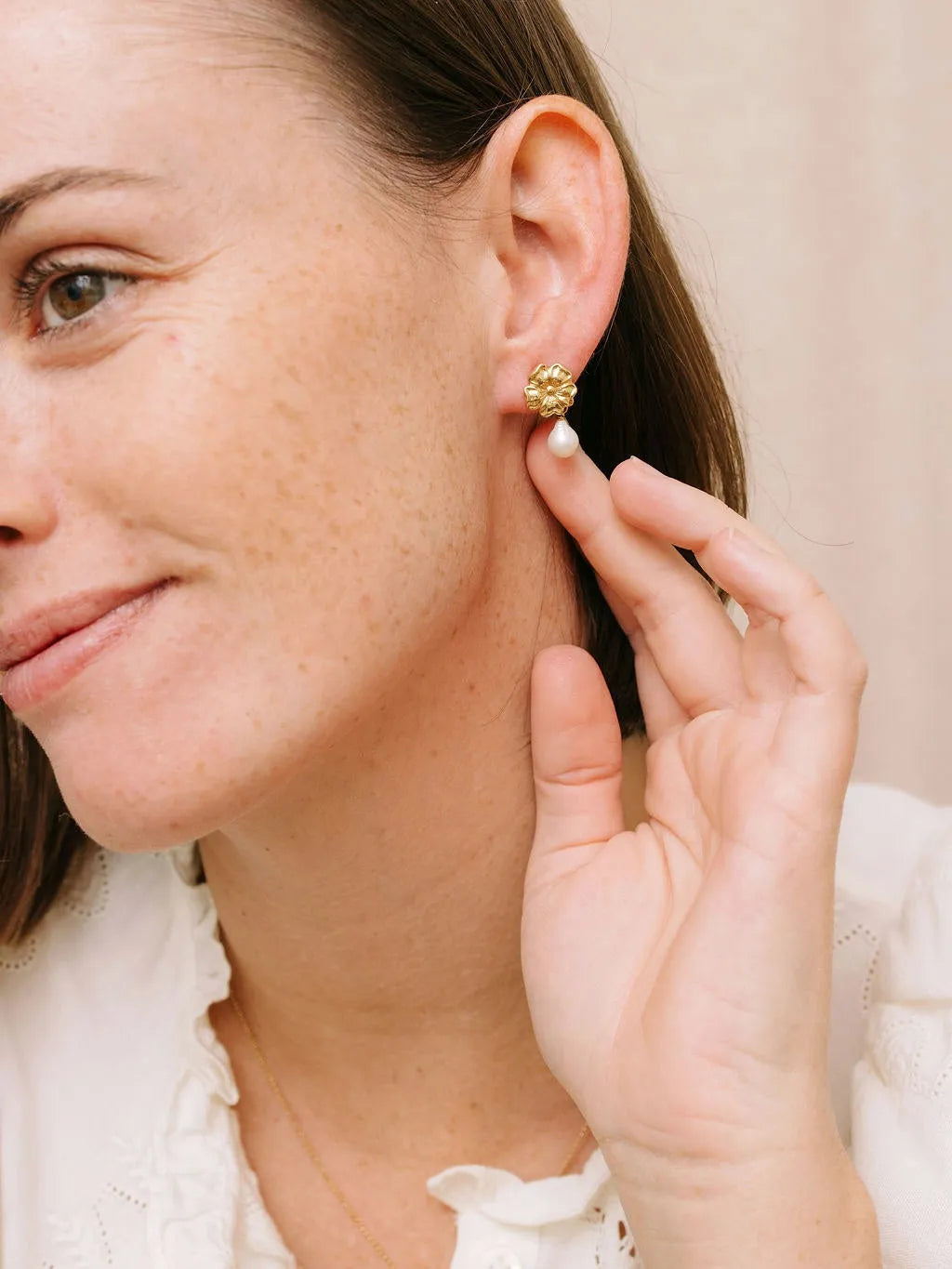 NOLWEN BO-BO / Earrings-Les Petites Pampilles