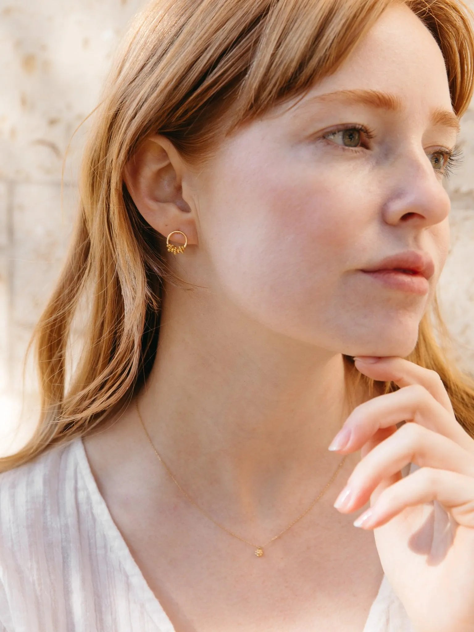 NORA BO-BO / Earrings-Les Petites Pampilles