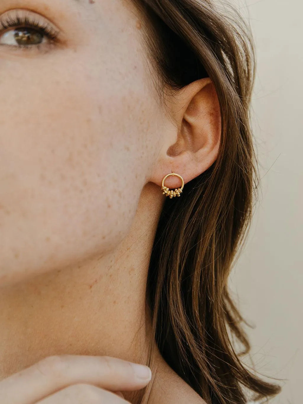 NORA BO-BO / Earrings-Les Petites Pampilles