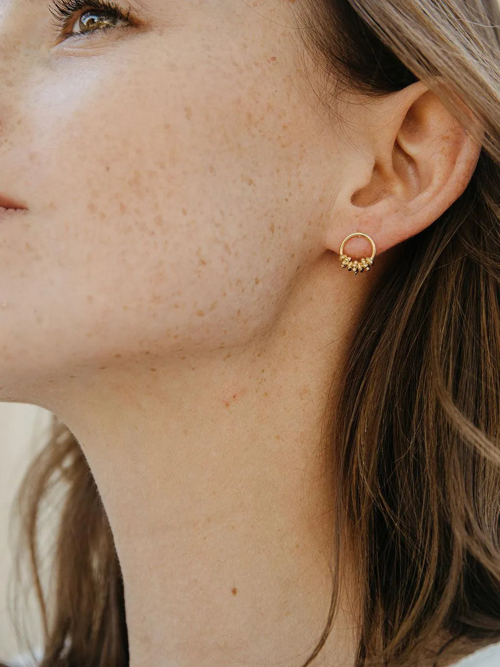 NORA BO-BO / Earrings-Les Petites Pampilles