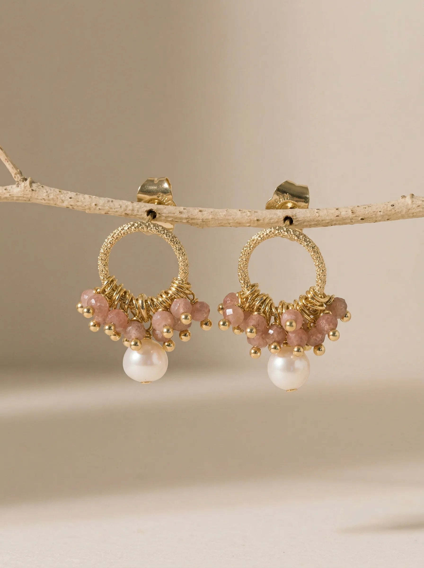 NOX BO-BO / Earrings-Les Petites Pampilles