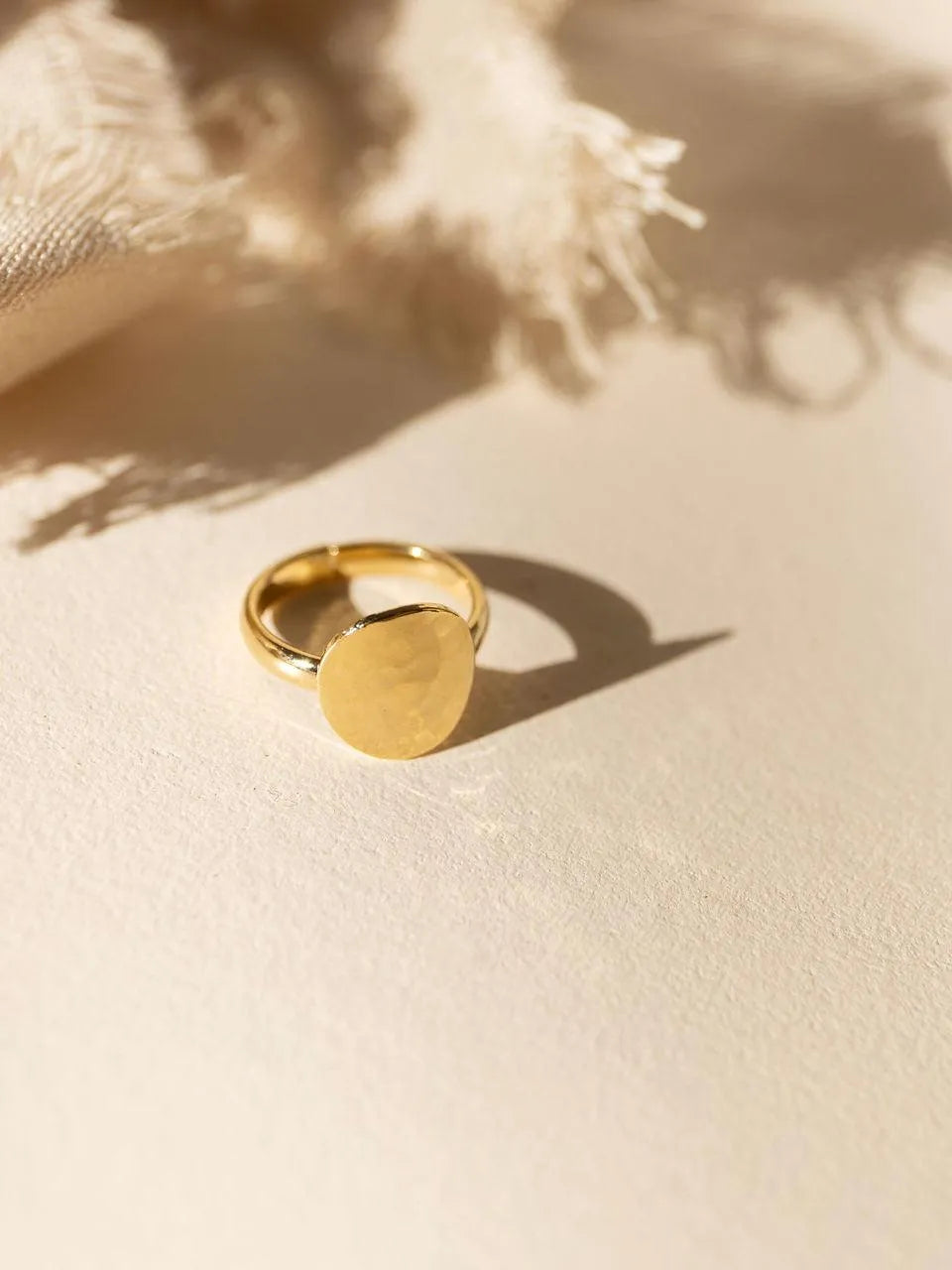 ODELIA BA-Bagues / rings- Bijoux dorés -Les Petites Pampilles