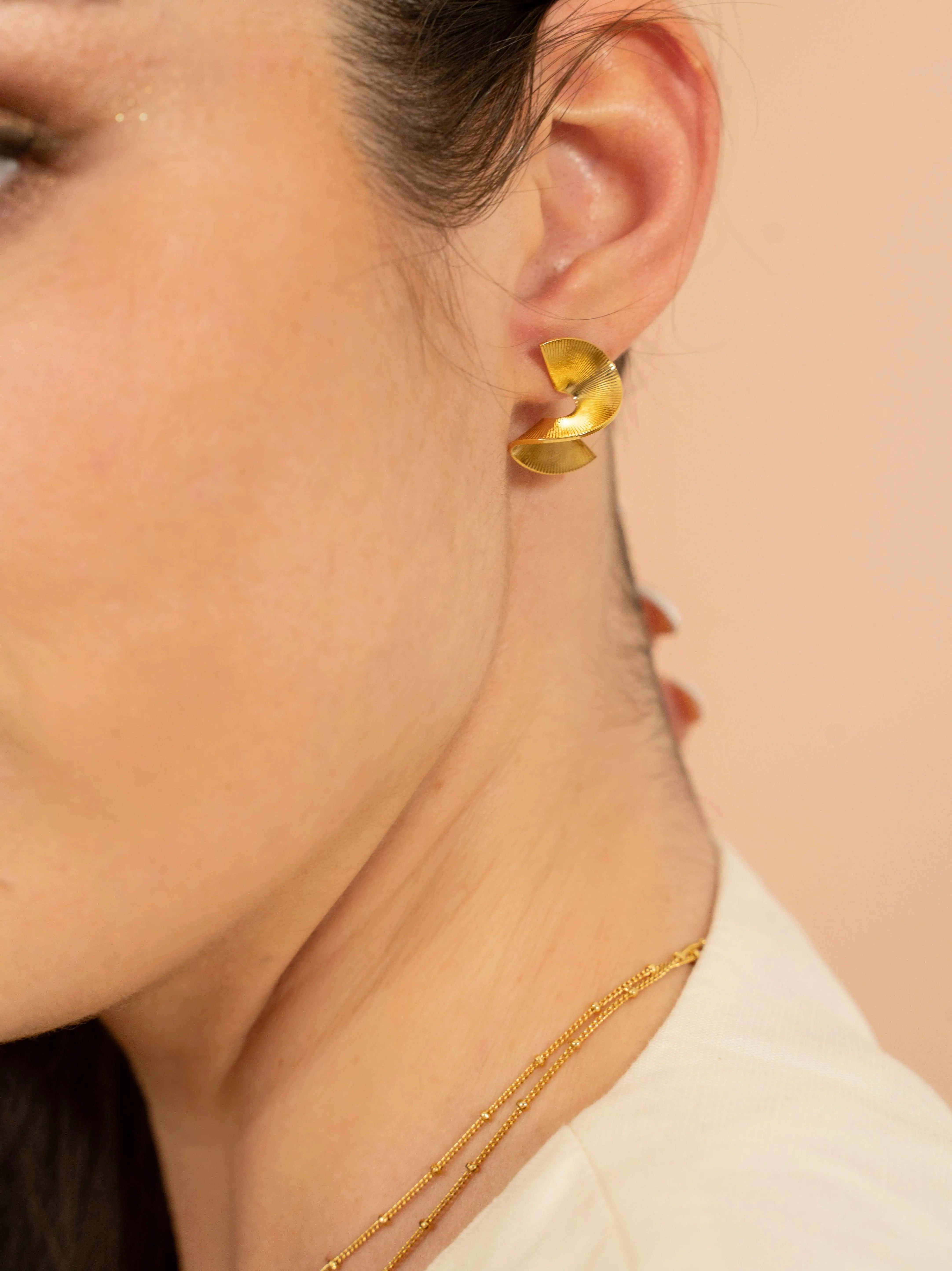 ODILE BO-BO / Earrings-Les Petites Pampilles