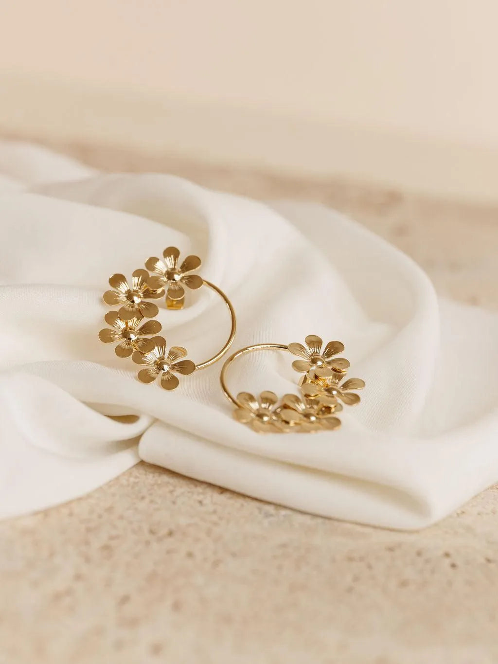 OPHELIE BO-BO / Earrings-Les Petites Pampilles