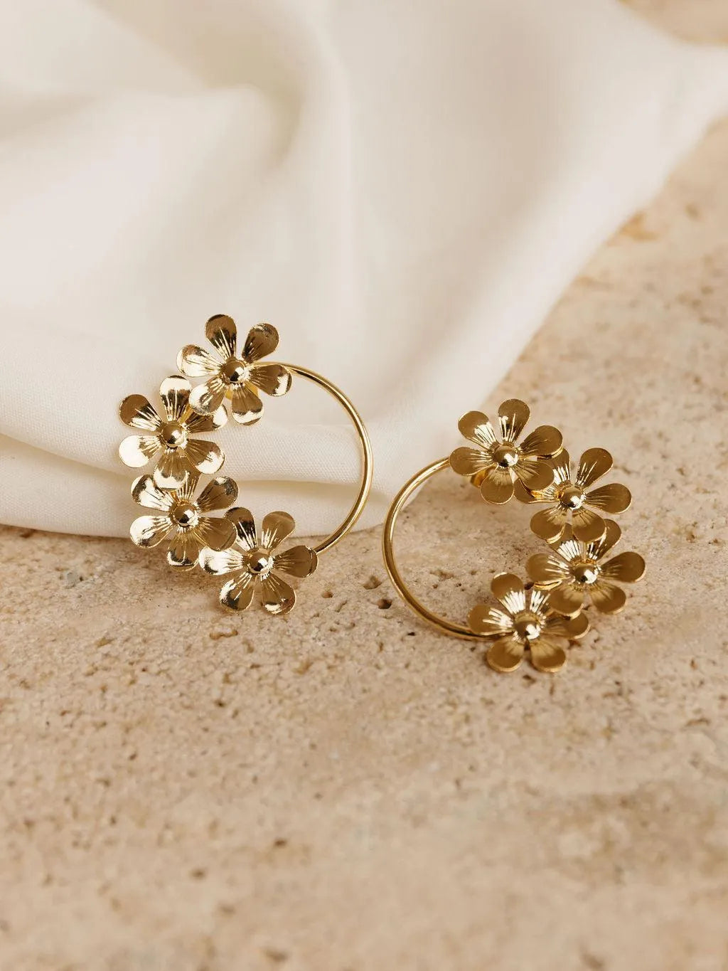 OPHELIE BO-BO / Earrings-Les Petites Pampilles