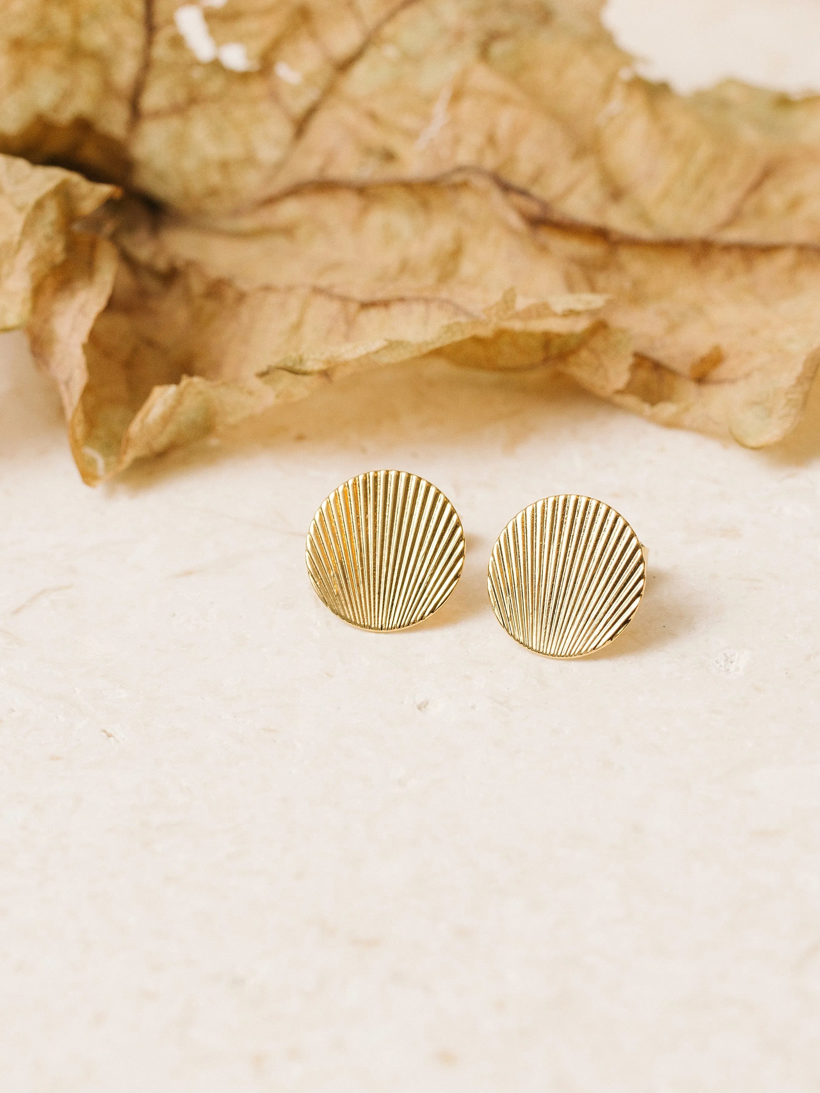 ORIA MINI BO-BO / Earrings-Les Petites Pampilles