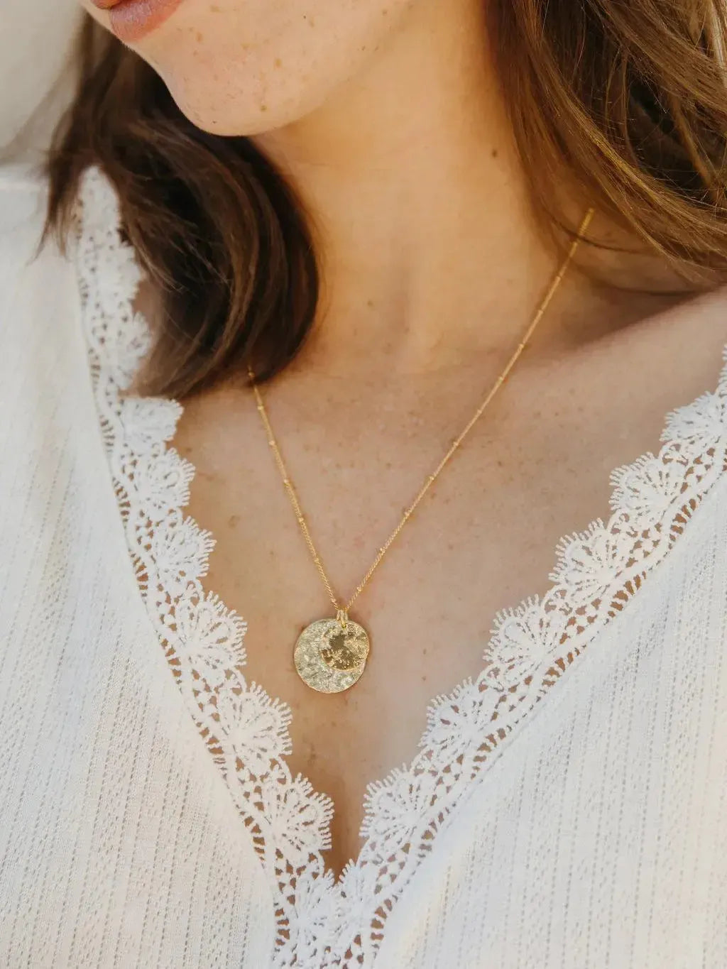 ORINE CO-Colliers / Necklaces-Les Petites Pampilles