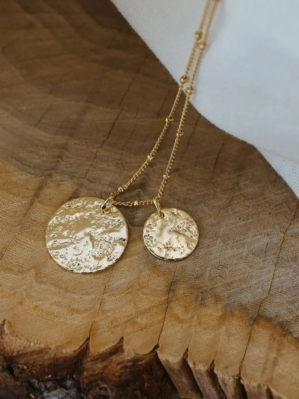 ORINE CO-Colliers / Necklaces-Les Petites Pampilles