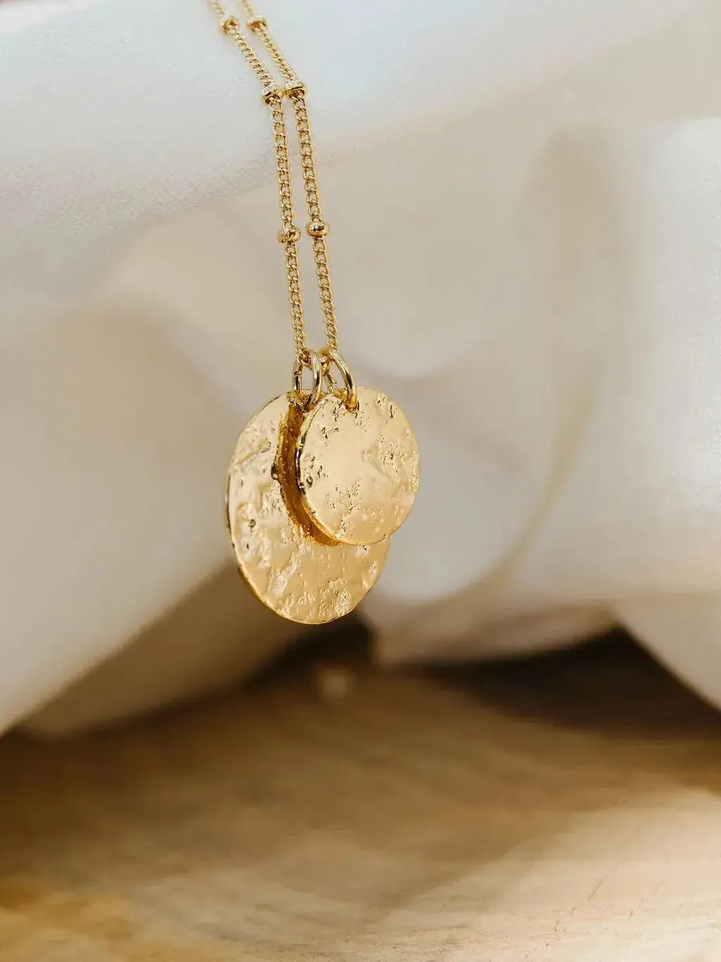 ORINE CO-Colliers / Necklaces-Les Petites Pampilles