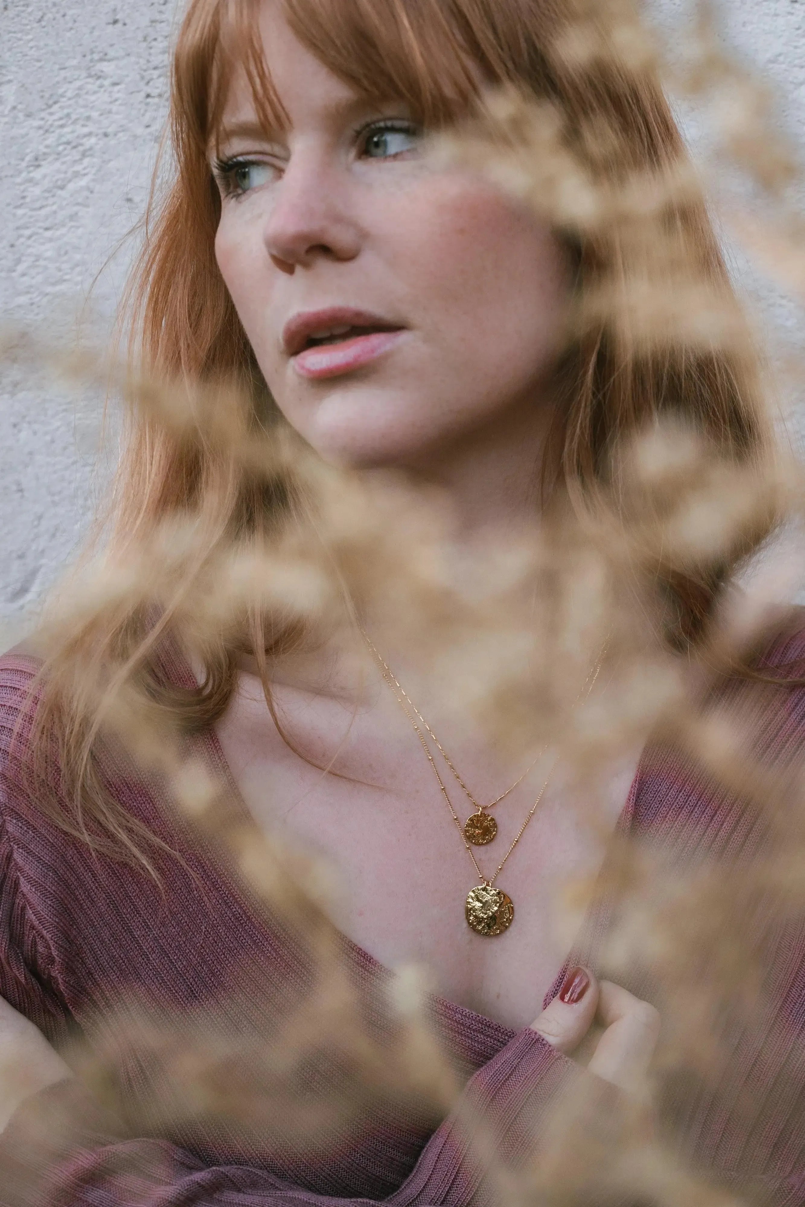 ORINE CO-Colliers / Necklaces-Les Petites Pampilles