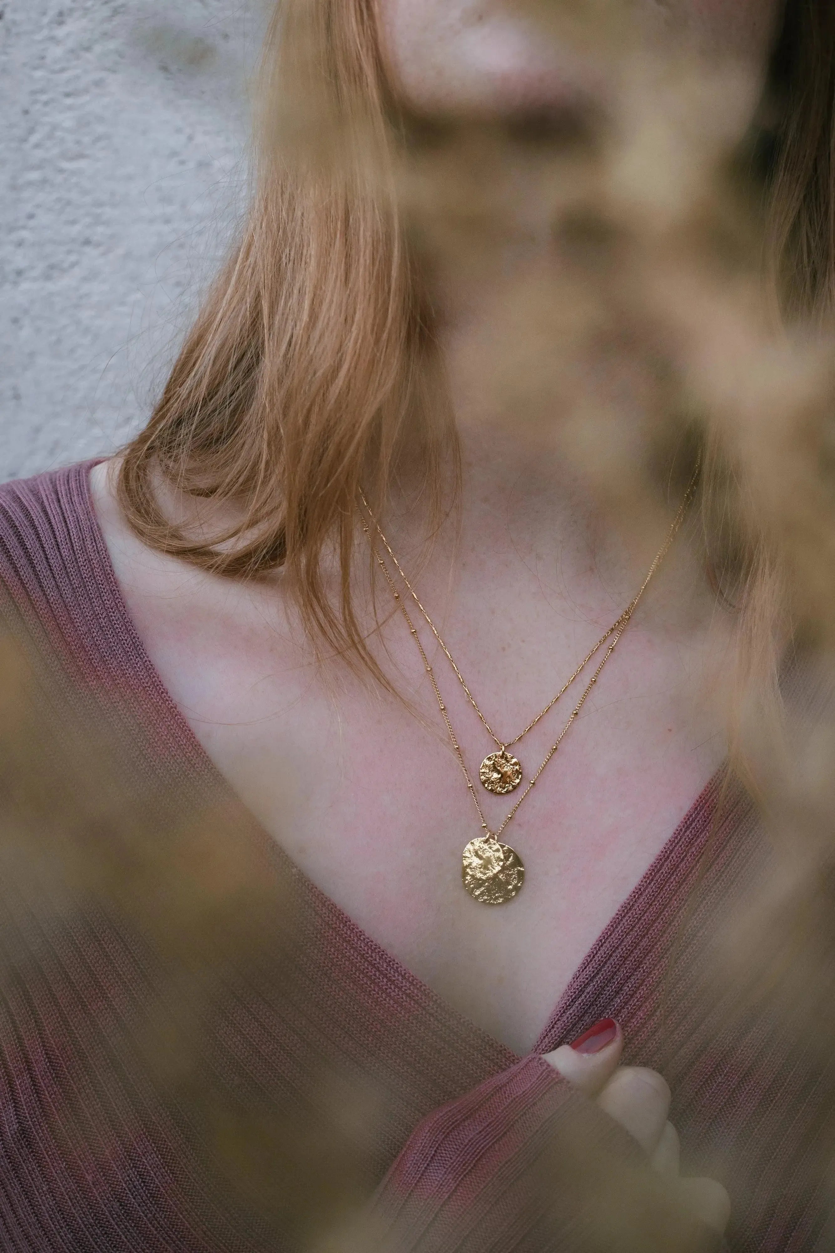 ORINE CO-Colliers / Necklaces-Les Petites Pampilles