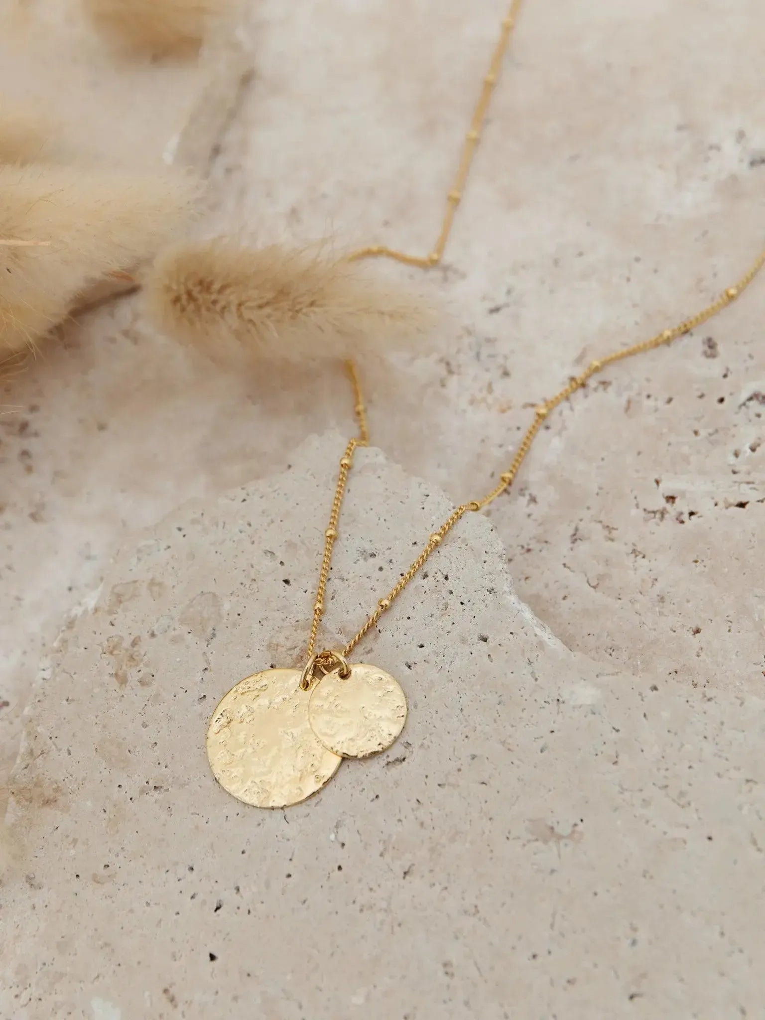 ORINE CO-Colliers / Necklaces-Les Petites Pampilles