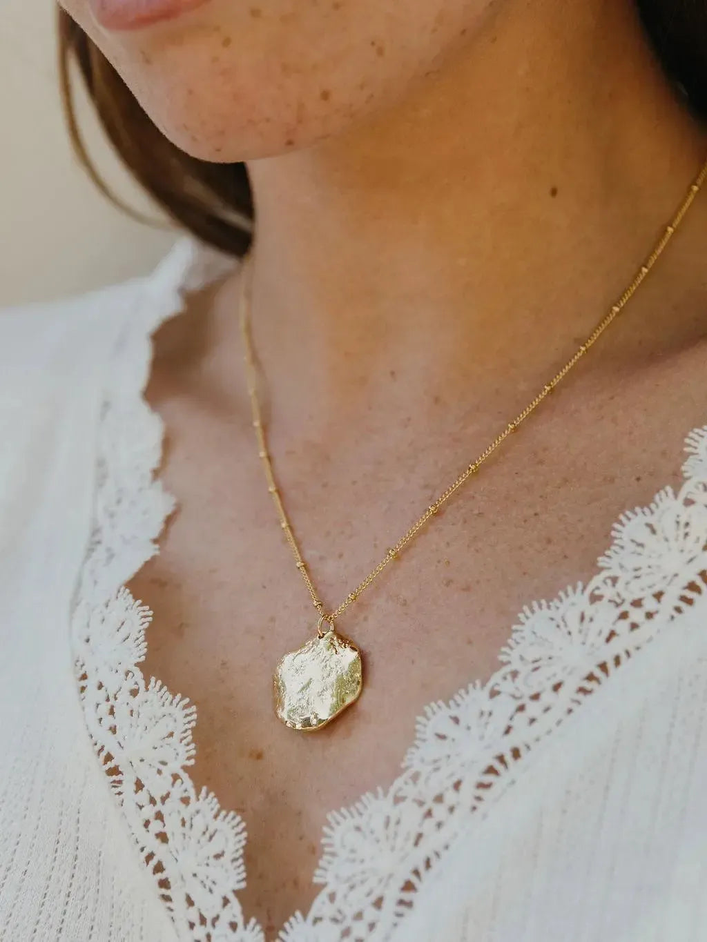 ORION CO-Colliers / Necklaces-Les Petites Pampilles