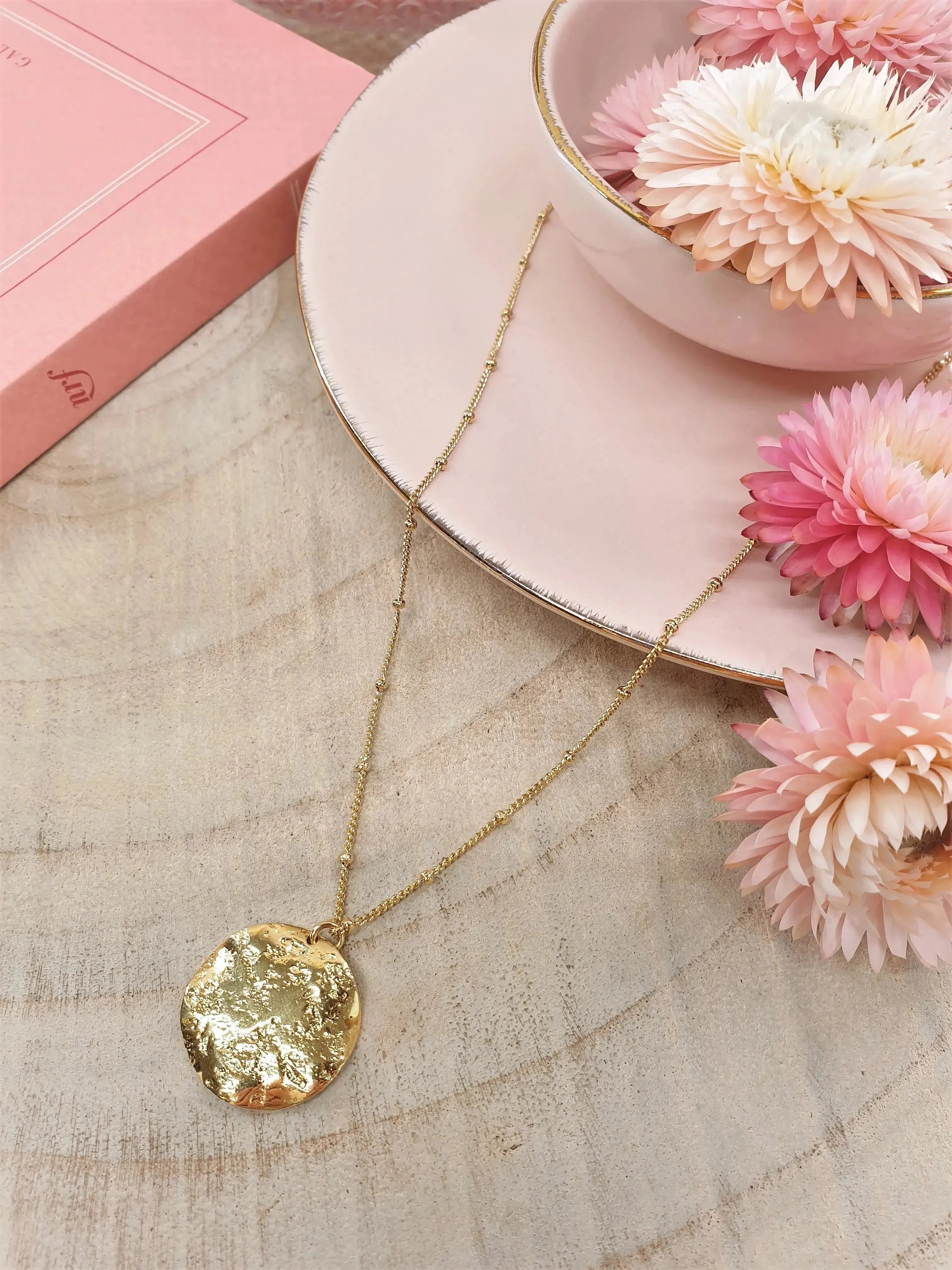 ORION CO-Colliers / Necklaces-Les Petites Pampilles