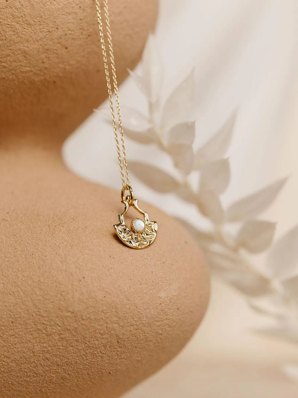 ORLANE CO-Colliers / Necklaces-Les Petites Pampilles