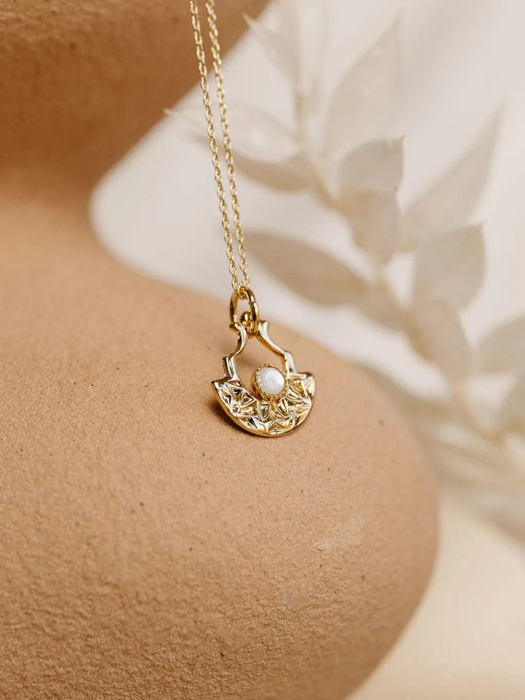 ORLANE CO-Colliers / Necklaces-Les Petites Pampilles