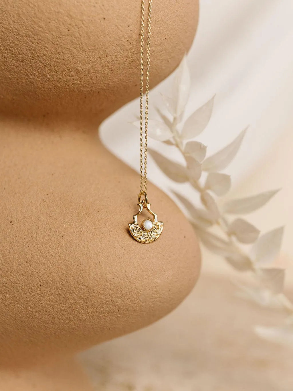 ORLANE CO-Colliers / Necklaces-Les Petites Pampilles