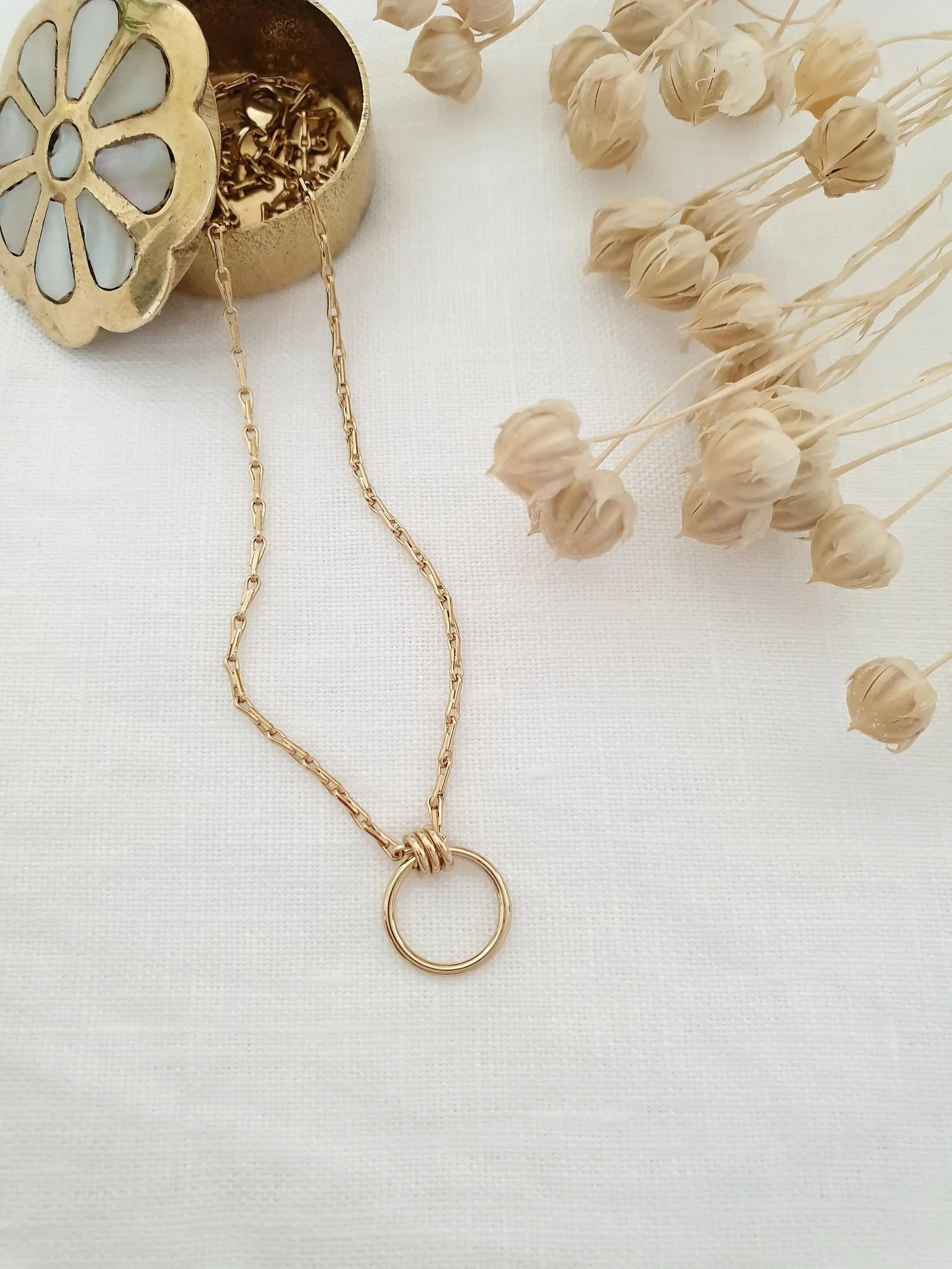 OSCAR CO-Colliers / Necklaces-Les Petites Pampilles