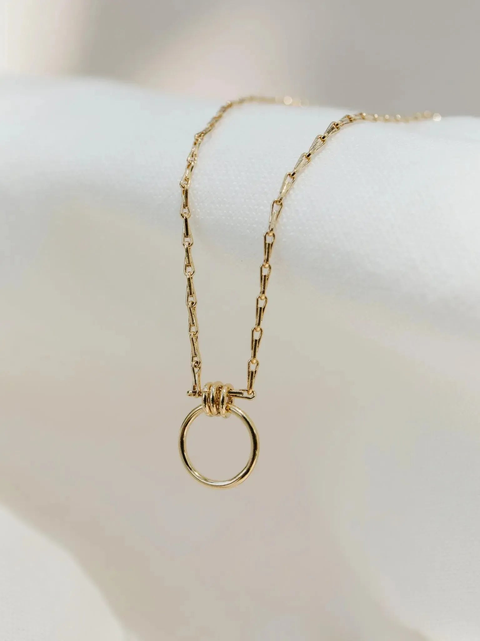 OSCAR CO-Colliers / Necklaces-Les Petites Pampilles