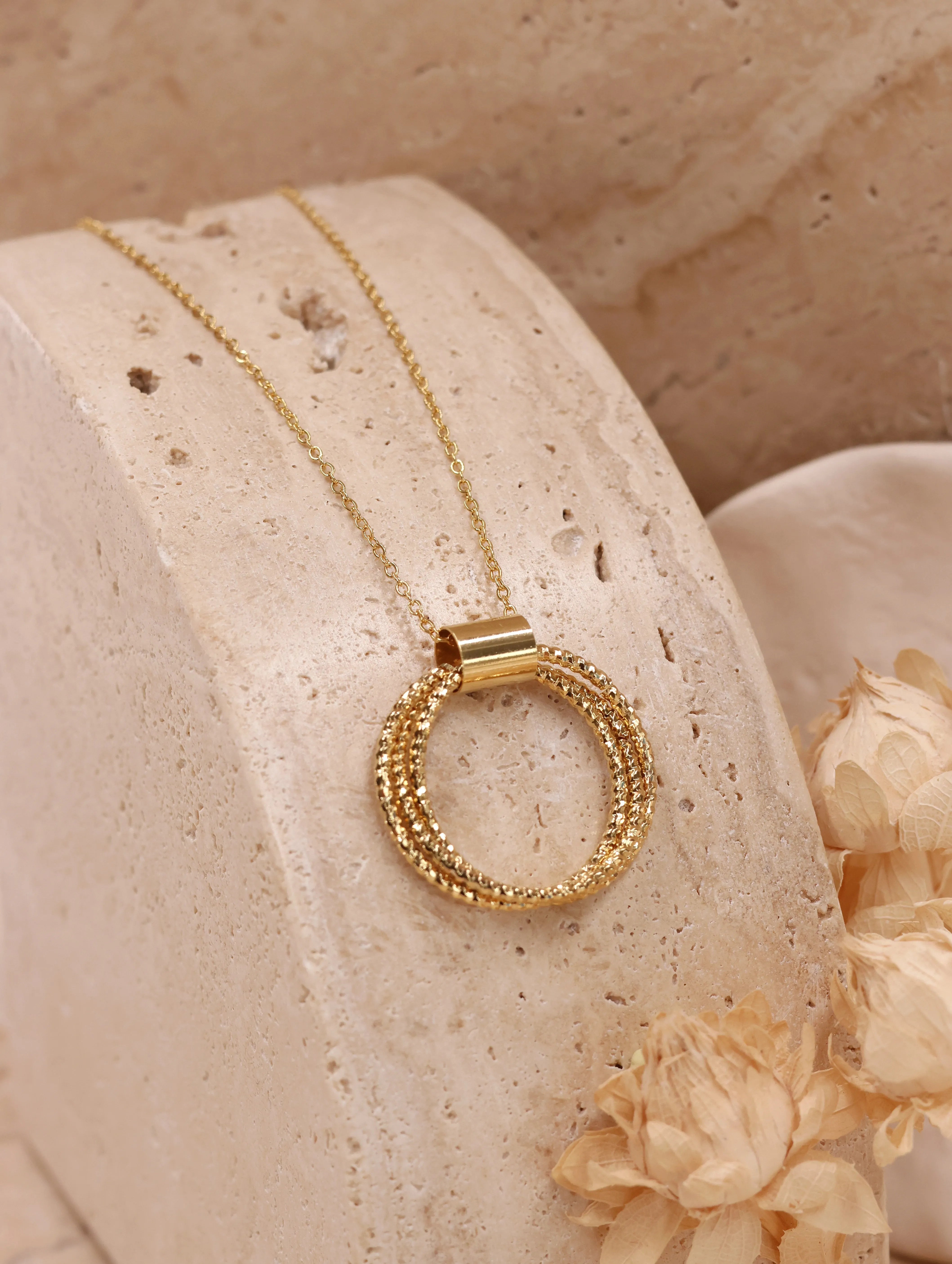 PACO CO-Colliers / Necklaces-Les Petites Pampilles