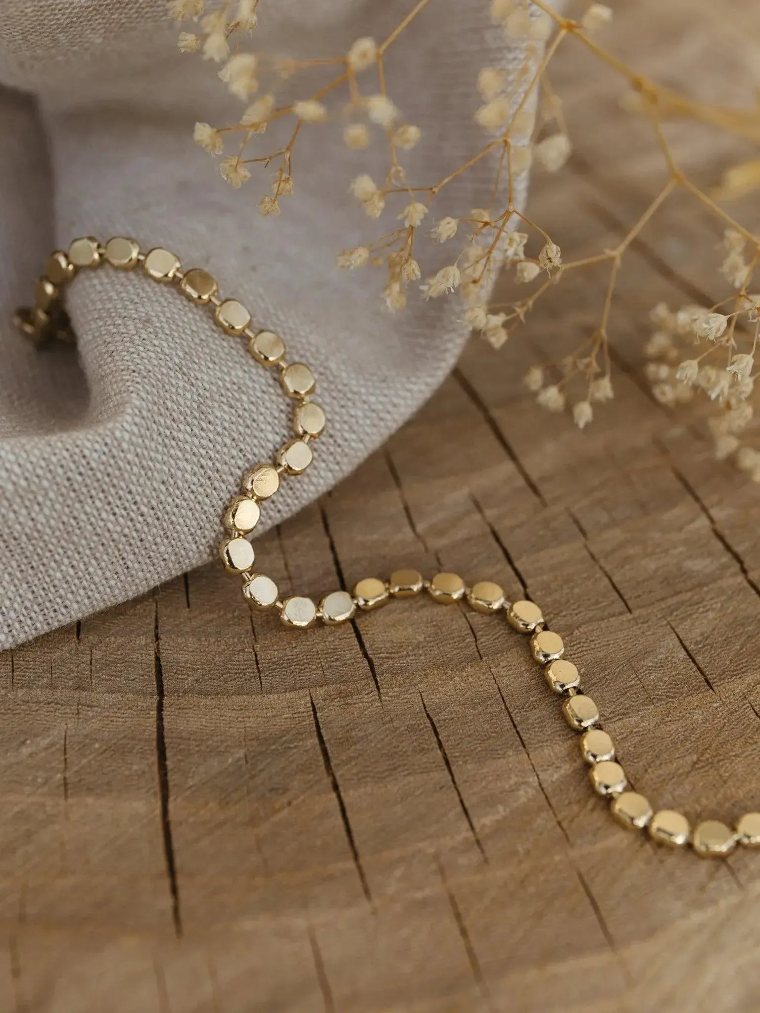 PAILLETTE BR-Bracelets-Les Petites Pampilles