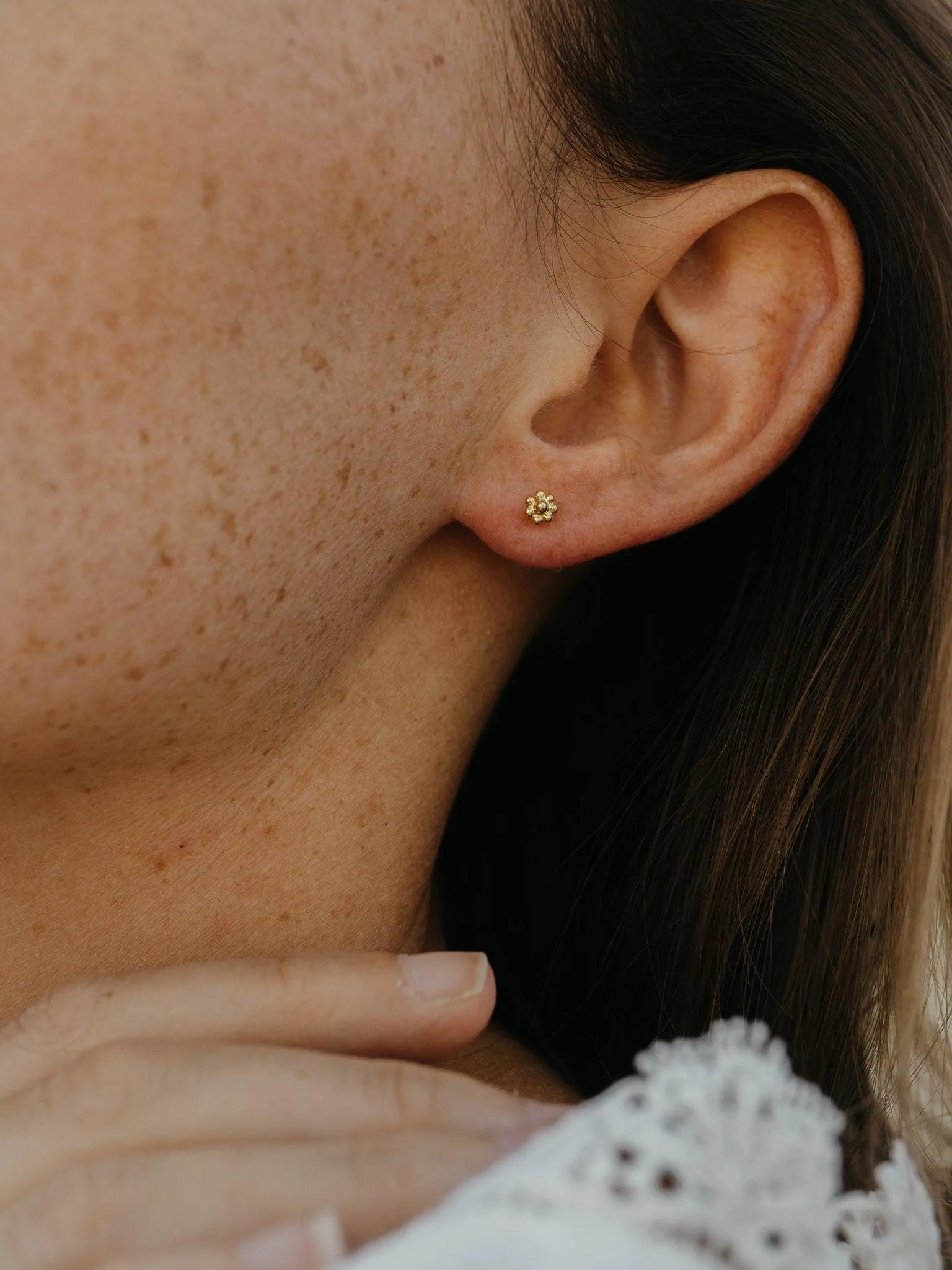 PAQUITA BO-BO / Earrings-Les Petites Pampilles