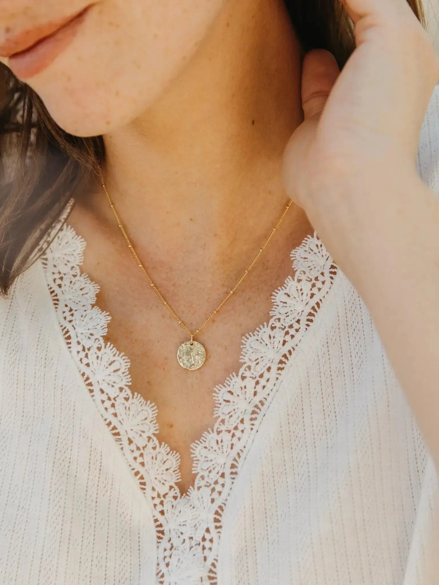 PASTILLE CO-Colliers / Necklaces-Les Petites Pampilles