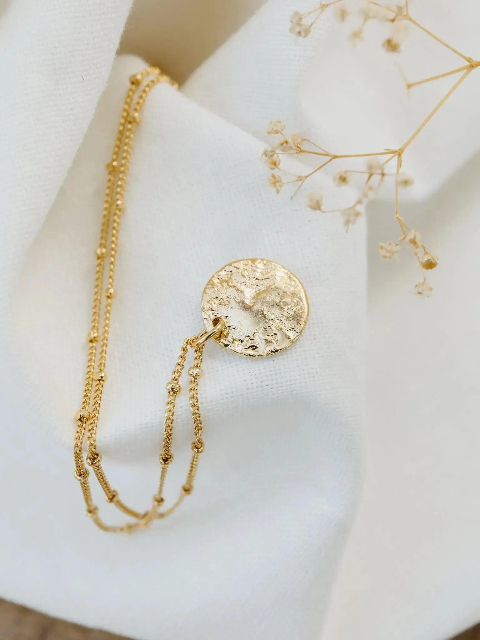 PASTILLE CO-Colliers / Necklaces-Les Petites Pampilles