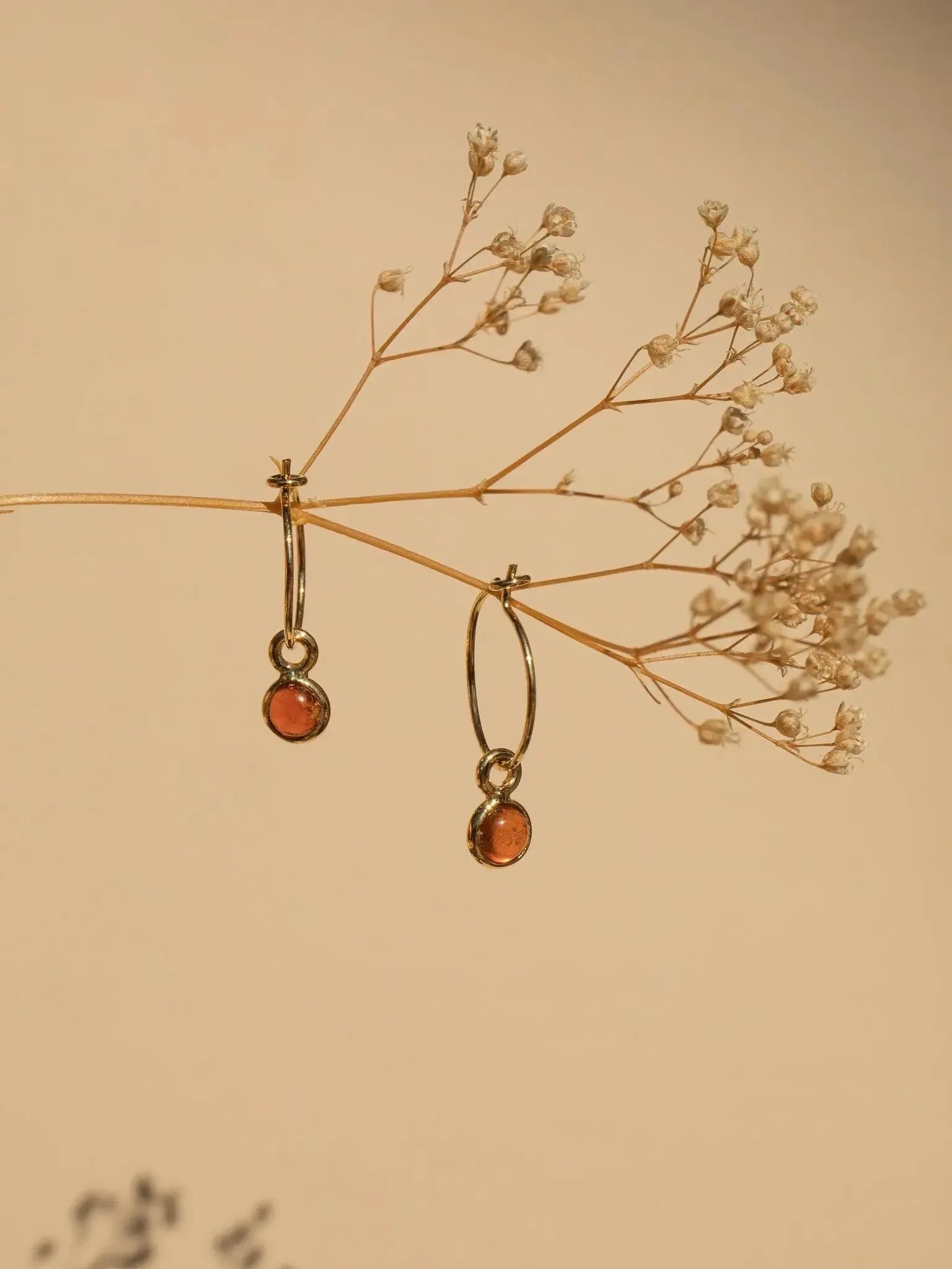 PASTILLES BO-BO / Earrings-Les Petites Pampilles