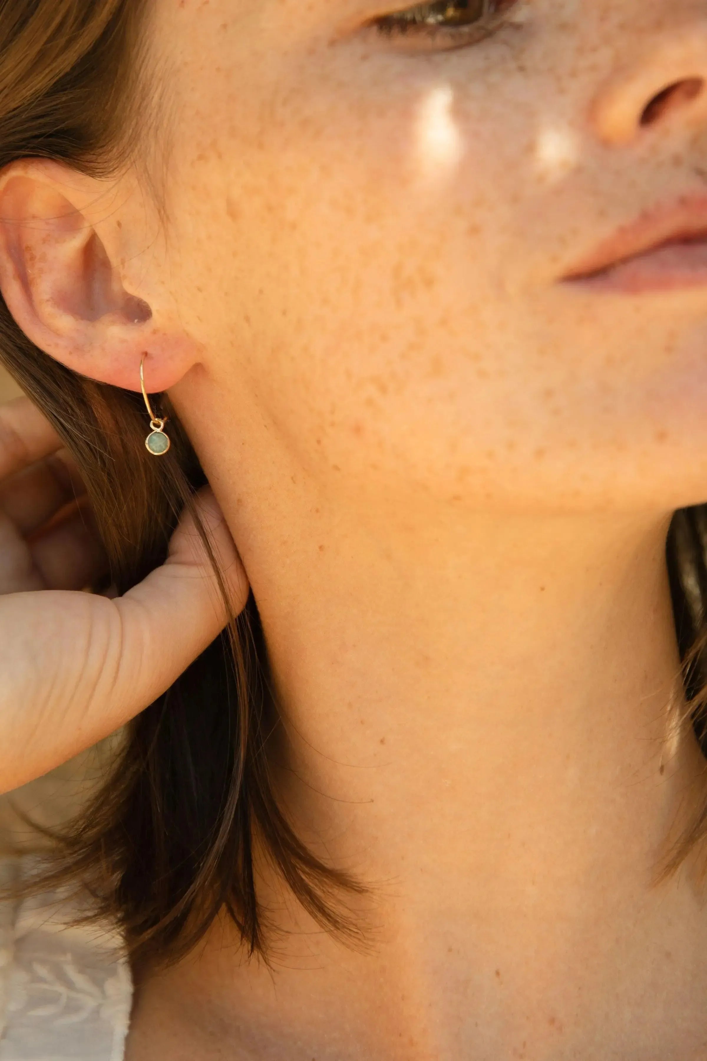 PASTILLES BO-BO / Earrings-Les Petites Pampilles