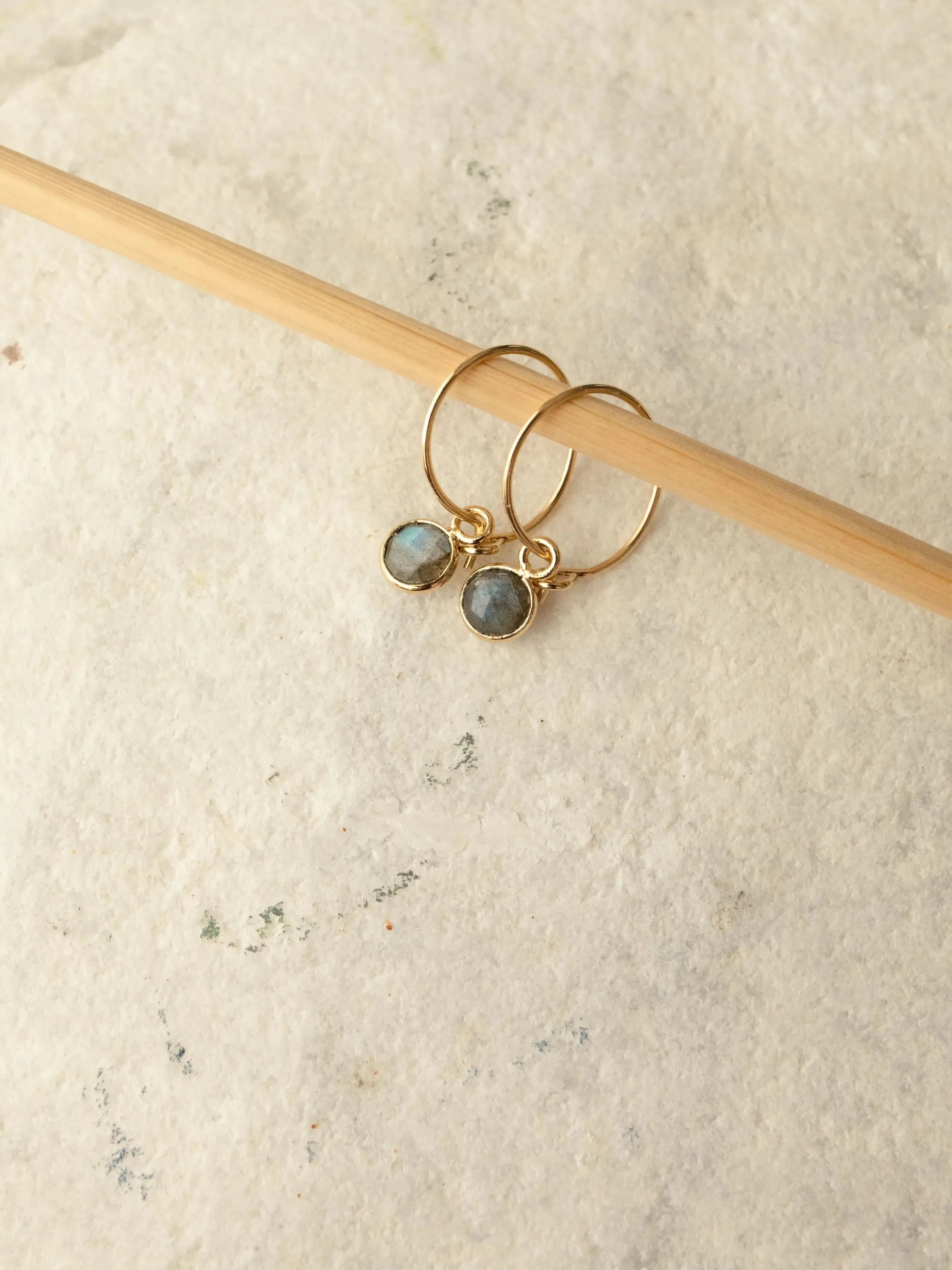 PASTILLES BO-BO / Earrings-Les Petites Pampilles