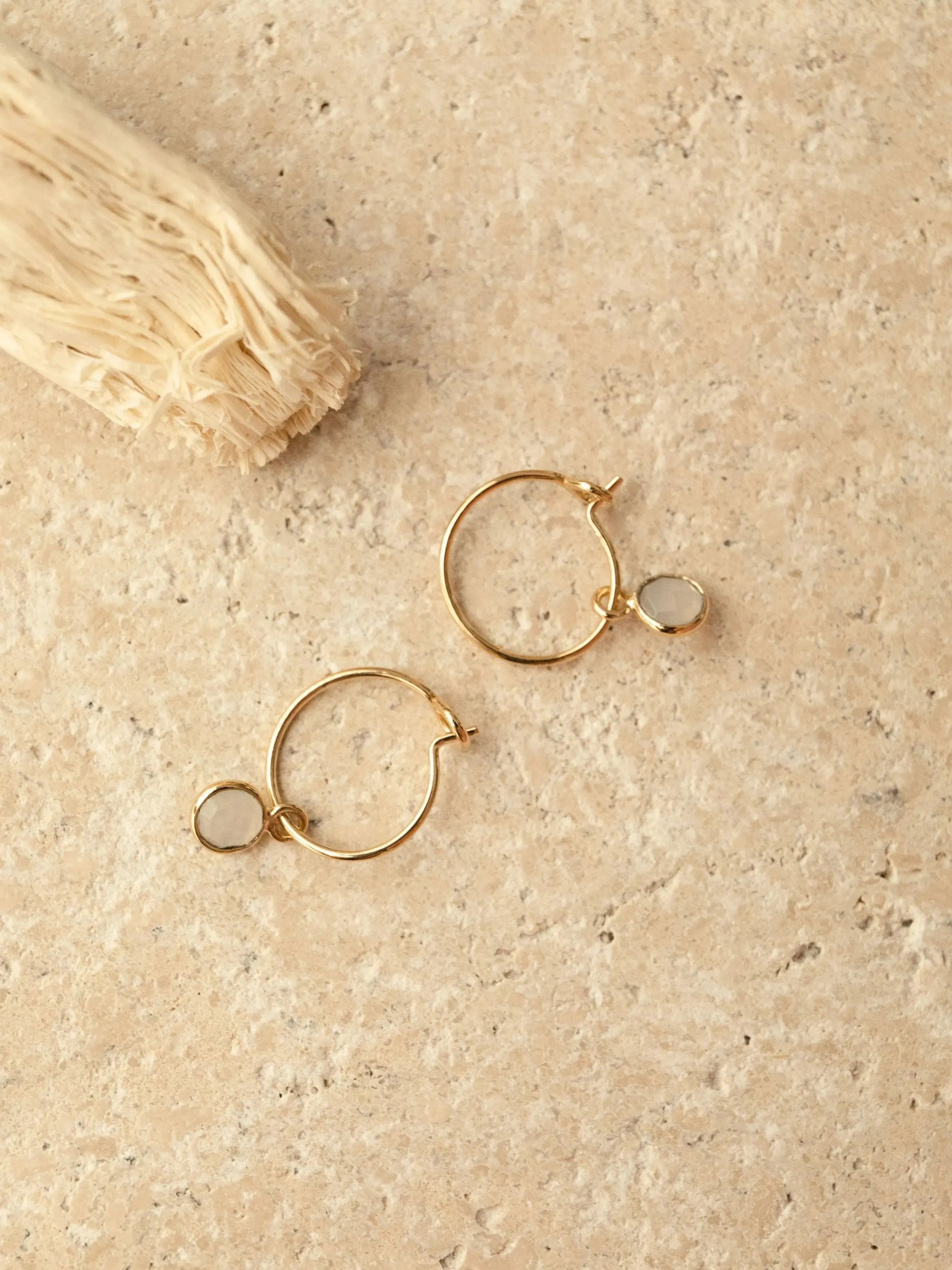 PASTILLES BO-BO / Earrings-Les Petites Pampilles