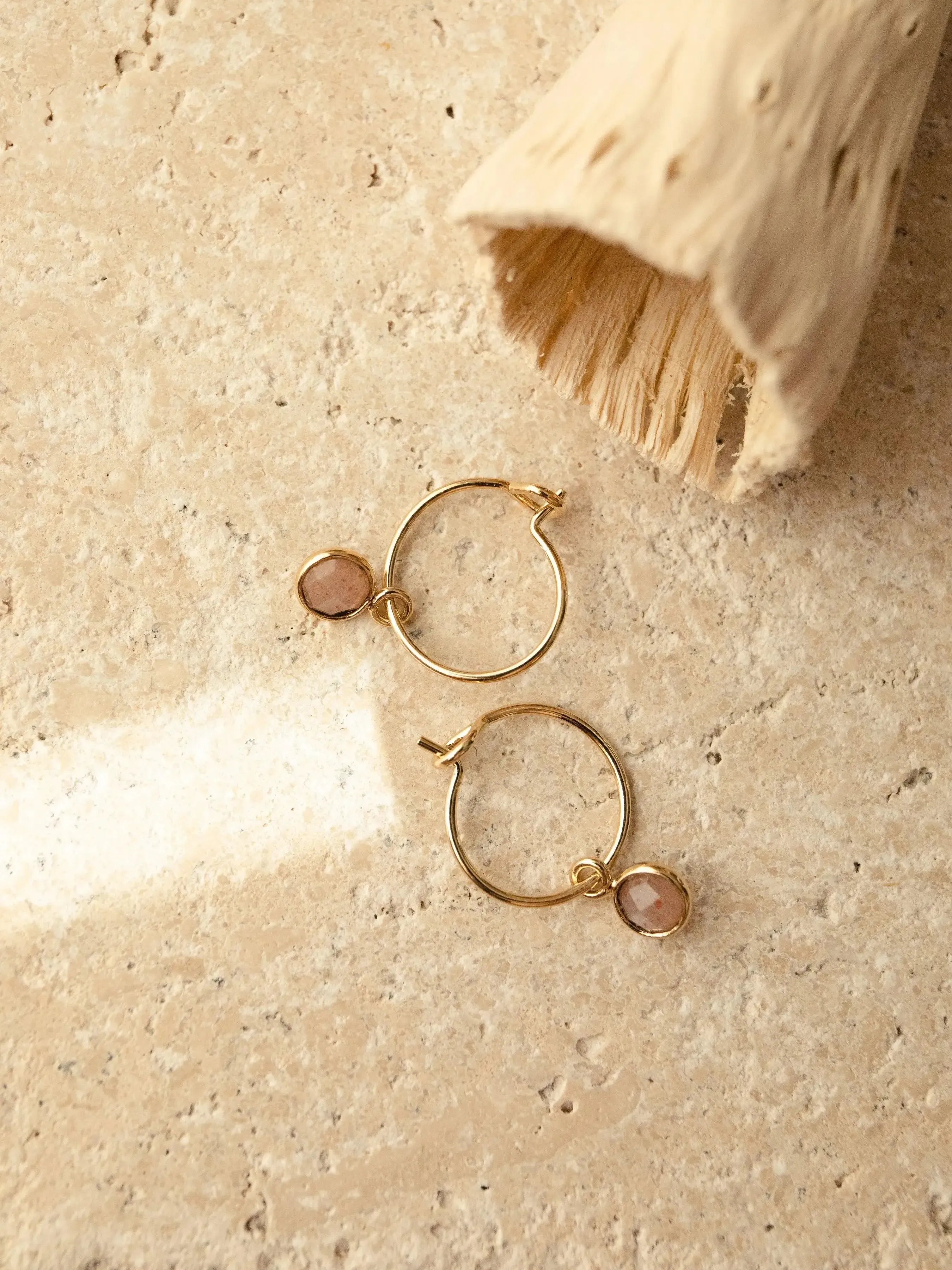 PASTILLES BO-BO / Earrings-Les Petites Pampilles