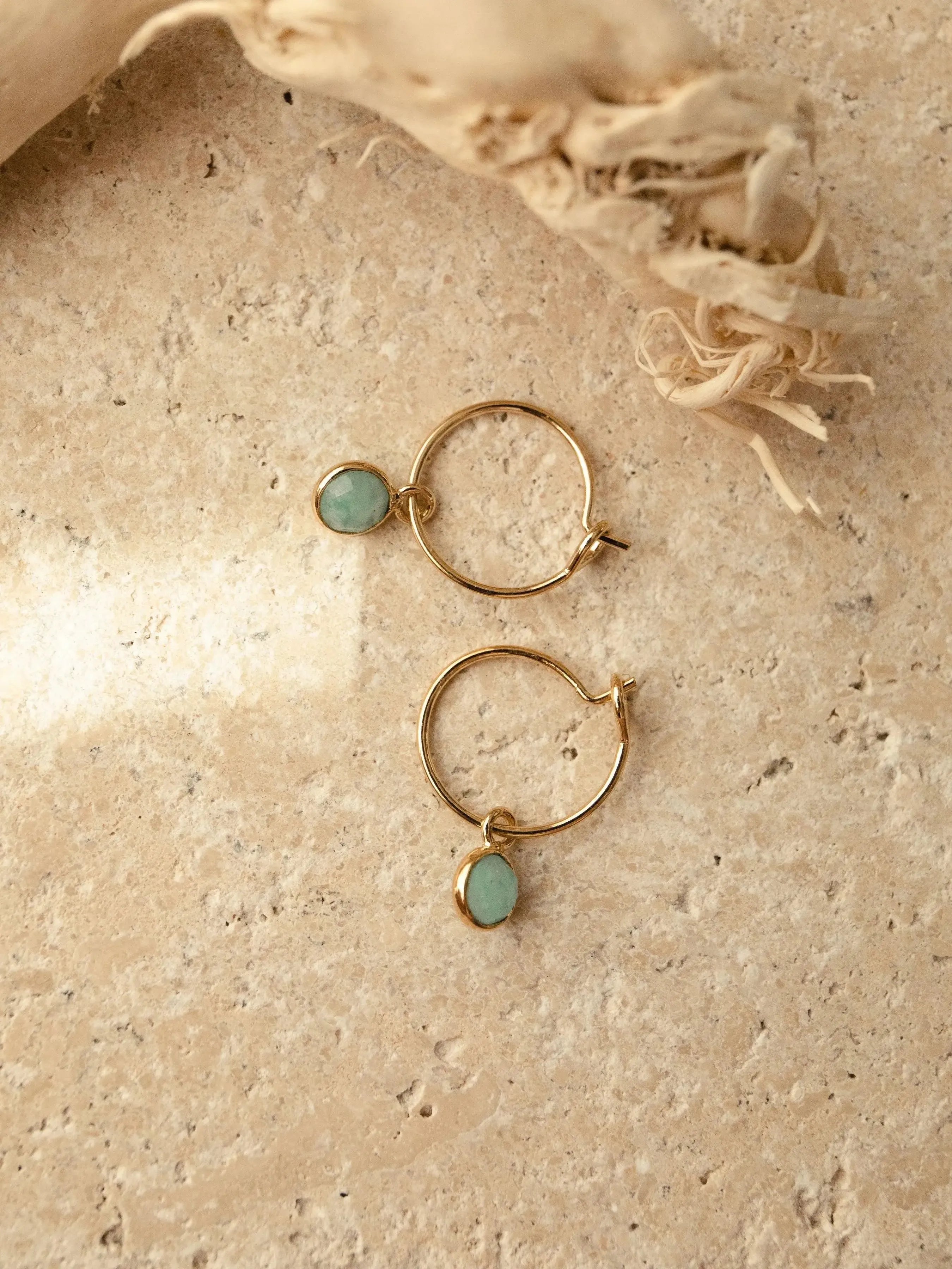 PASTILLES BO-BO / Earrings-Les Petites Pampilles