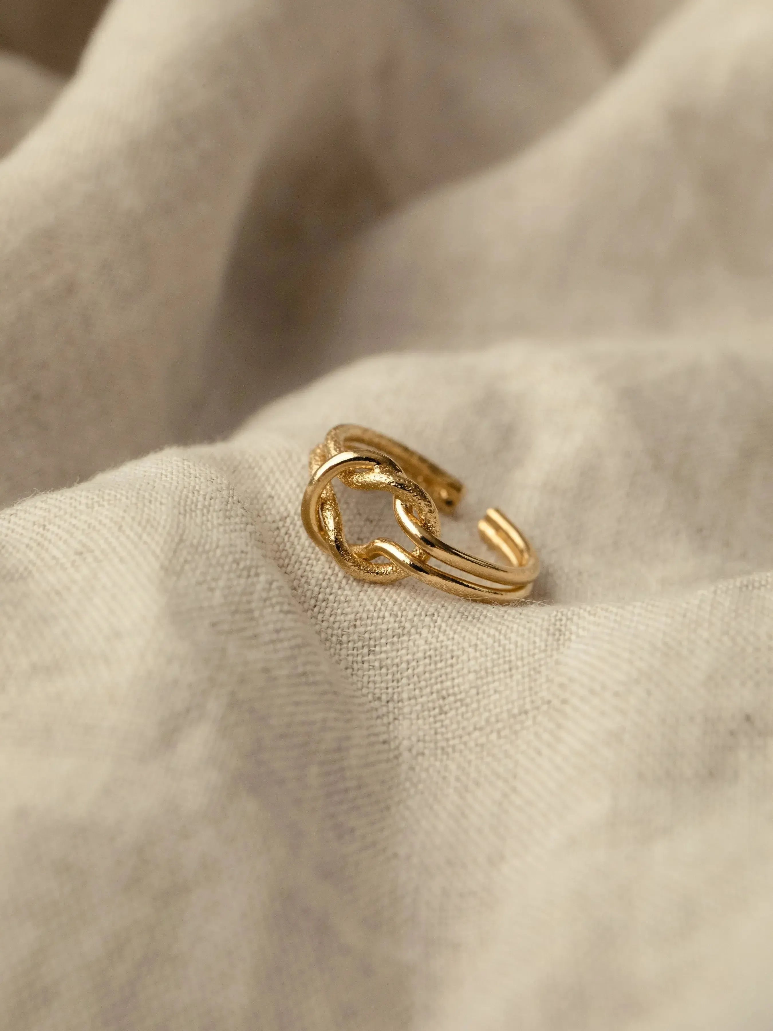 PATTERN BA-Bagues / rings-Les Petites Pampilles