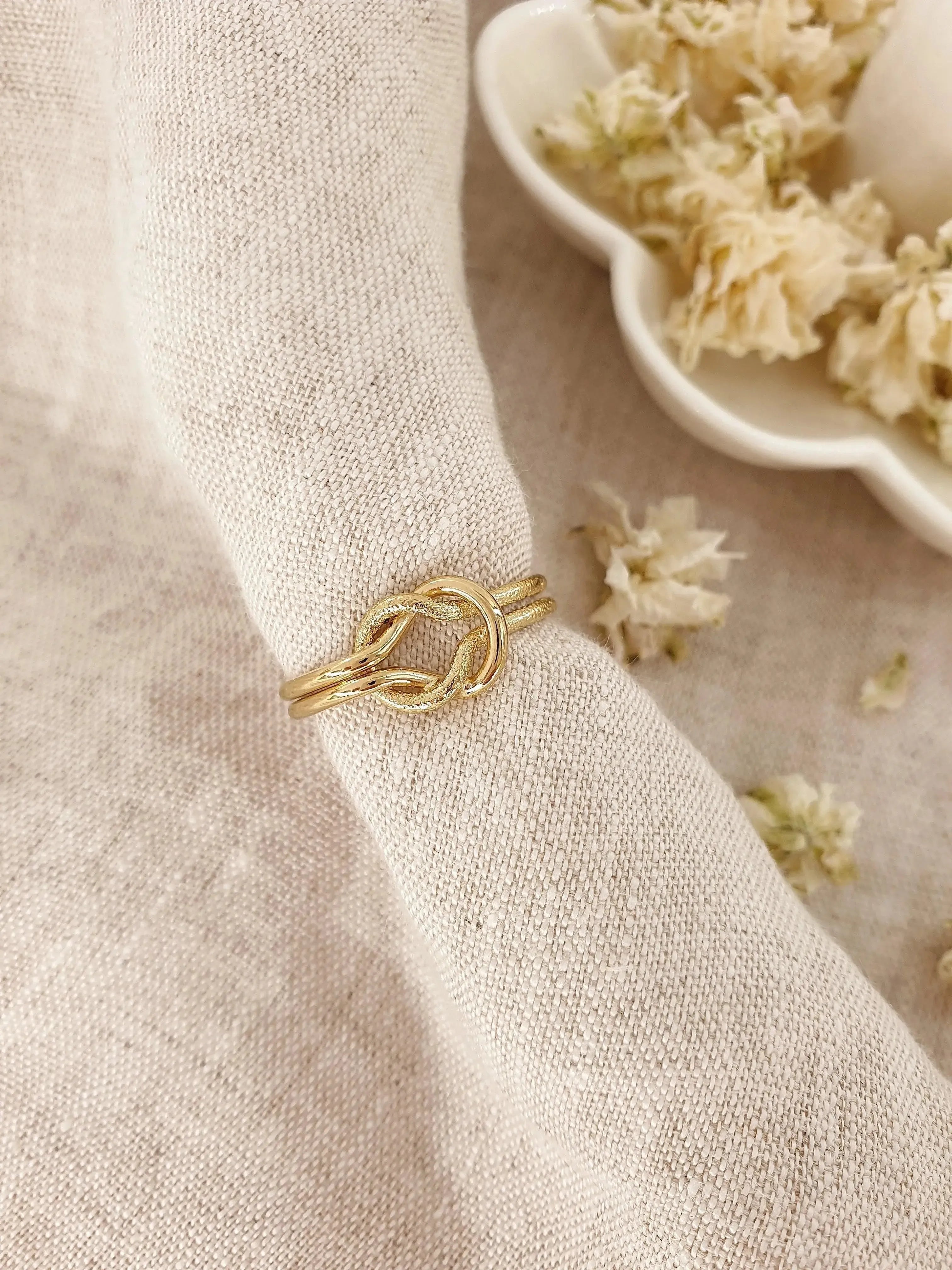 PATTERN BA-Bagues / rings-Les Petites Pampilles